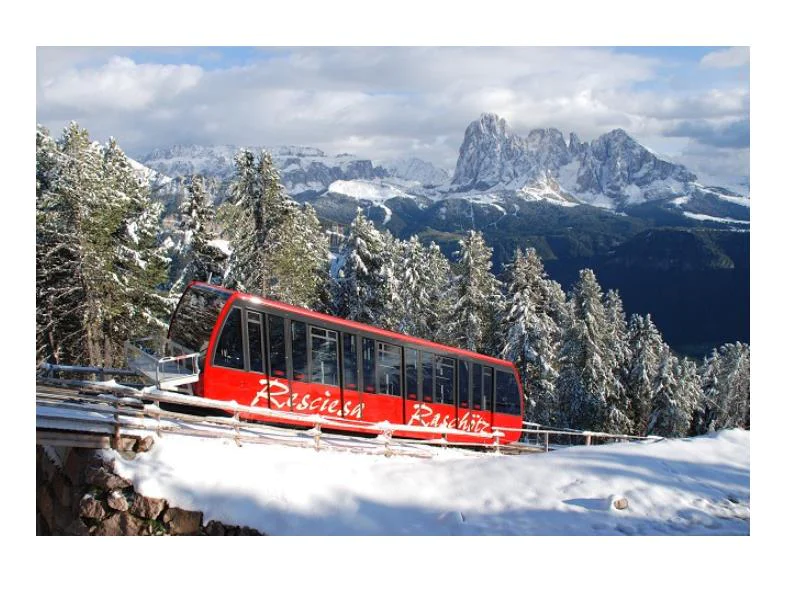Pista da slittino Rasciesa Ortisei 2 suedtirol.info