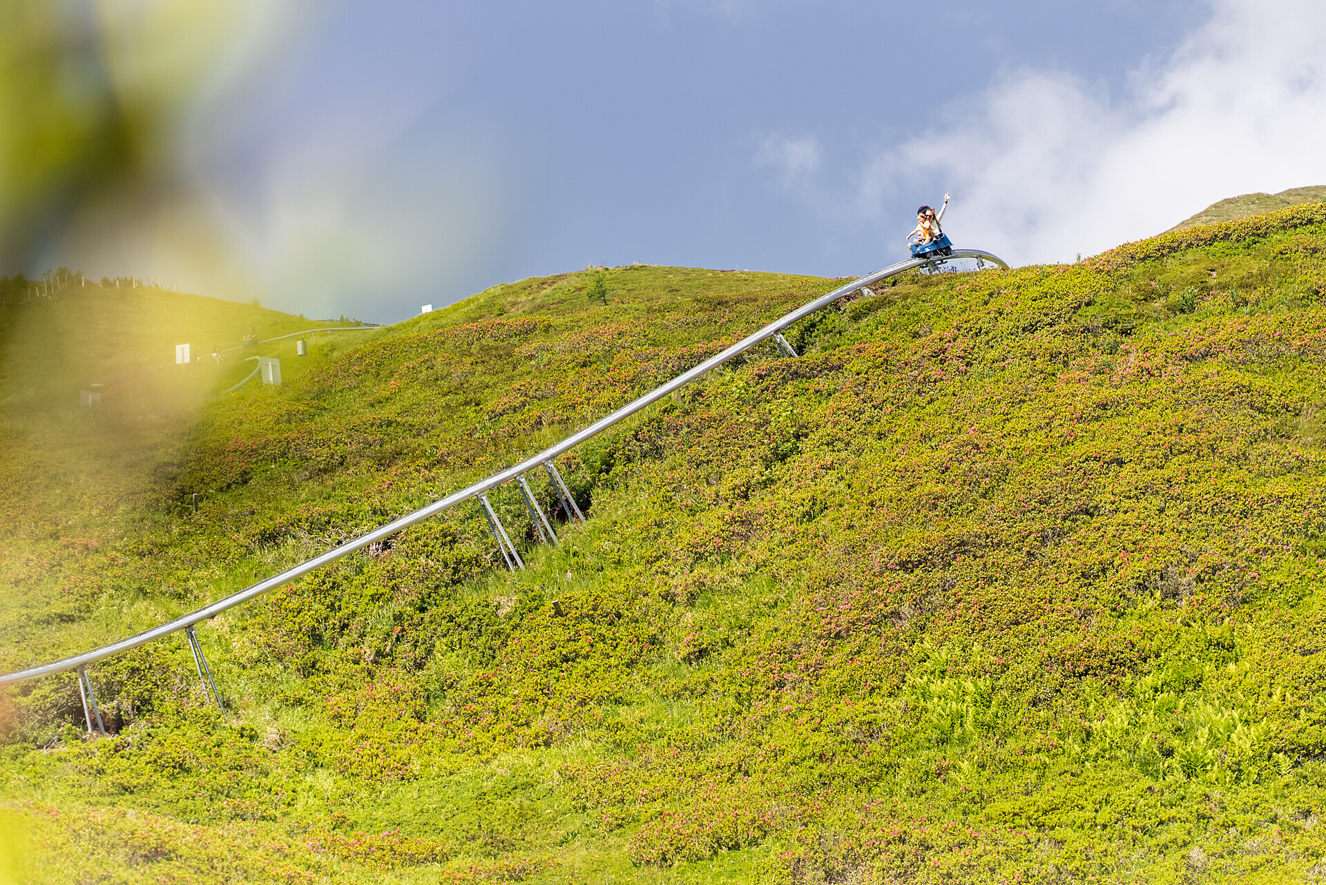 Rosskopf Sommerrodelbahn