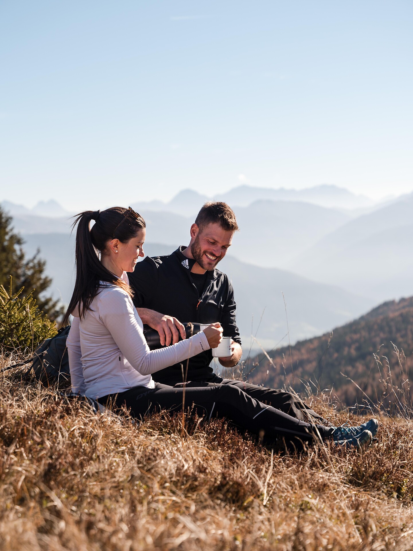 Rotensteiner Höhenweg - Brixen und Umgebung - #1 - suedtirol.info