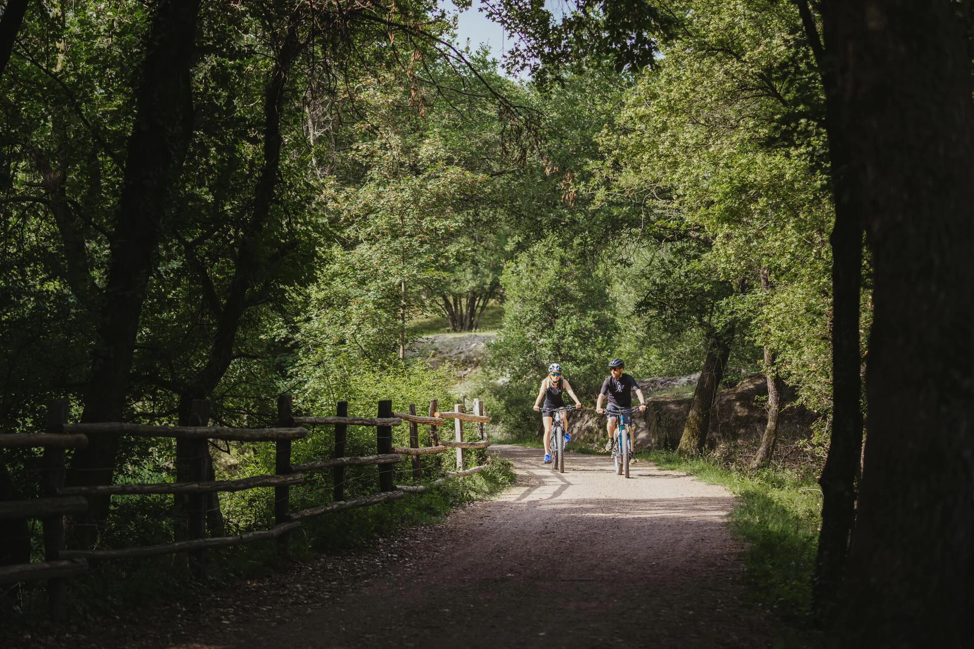 Radroute Fleimstalbahn Auer 6 suedtirol.info
