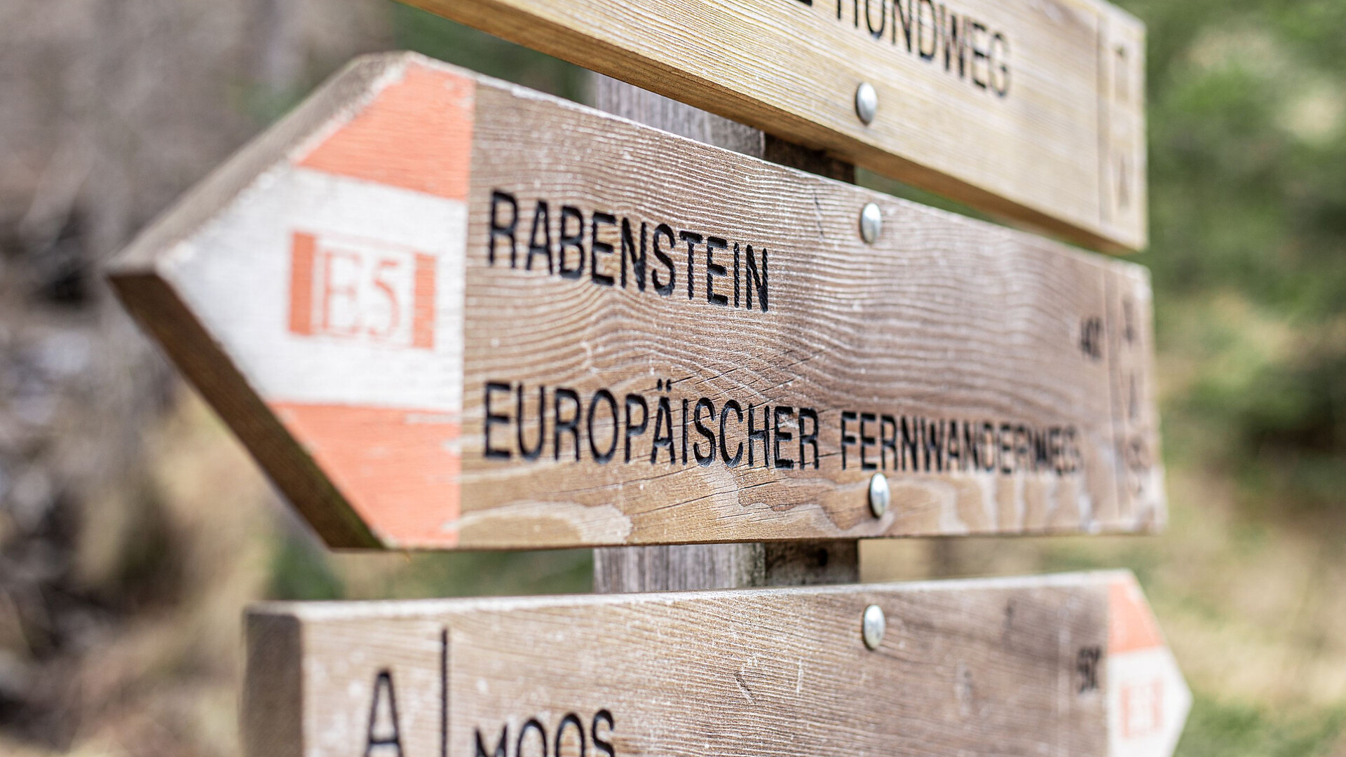 Romedius Pilgerweg im Passeiertal - Meran und Umgebung - #3 - suedtirol.info