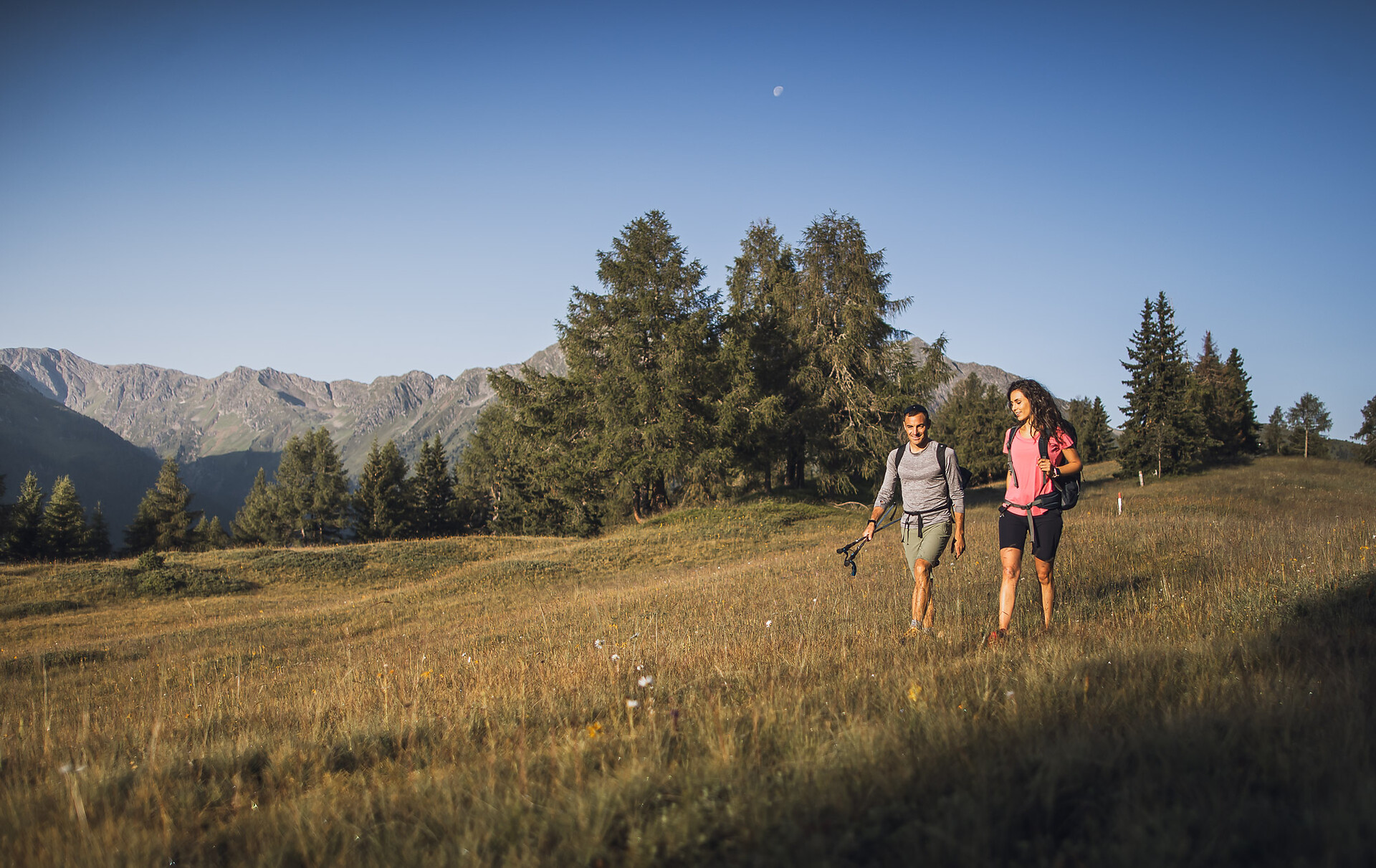 Rundwanderung Platschjoch - Sterzing und Umgebung - #2 - suedtirol.info