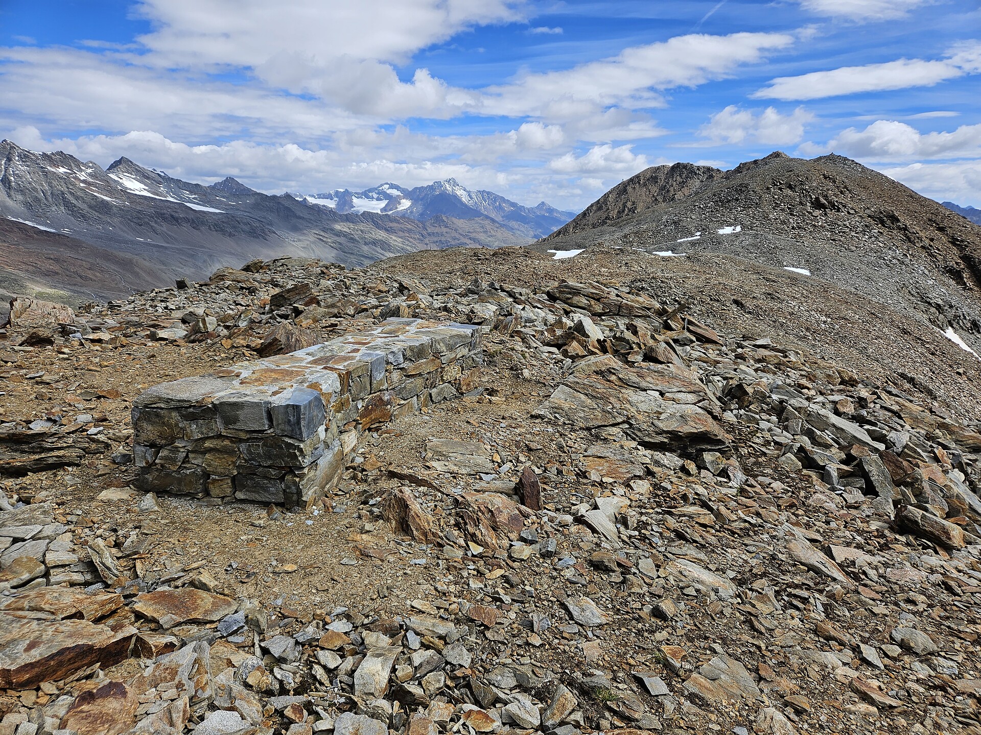 Giro della Vedretta Senales 6 suedtirol.info