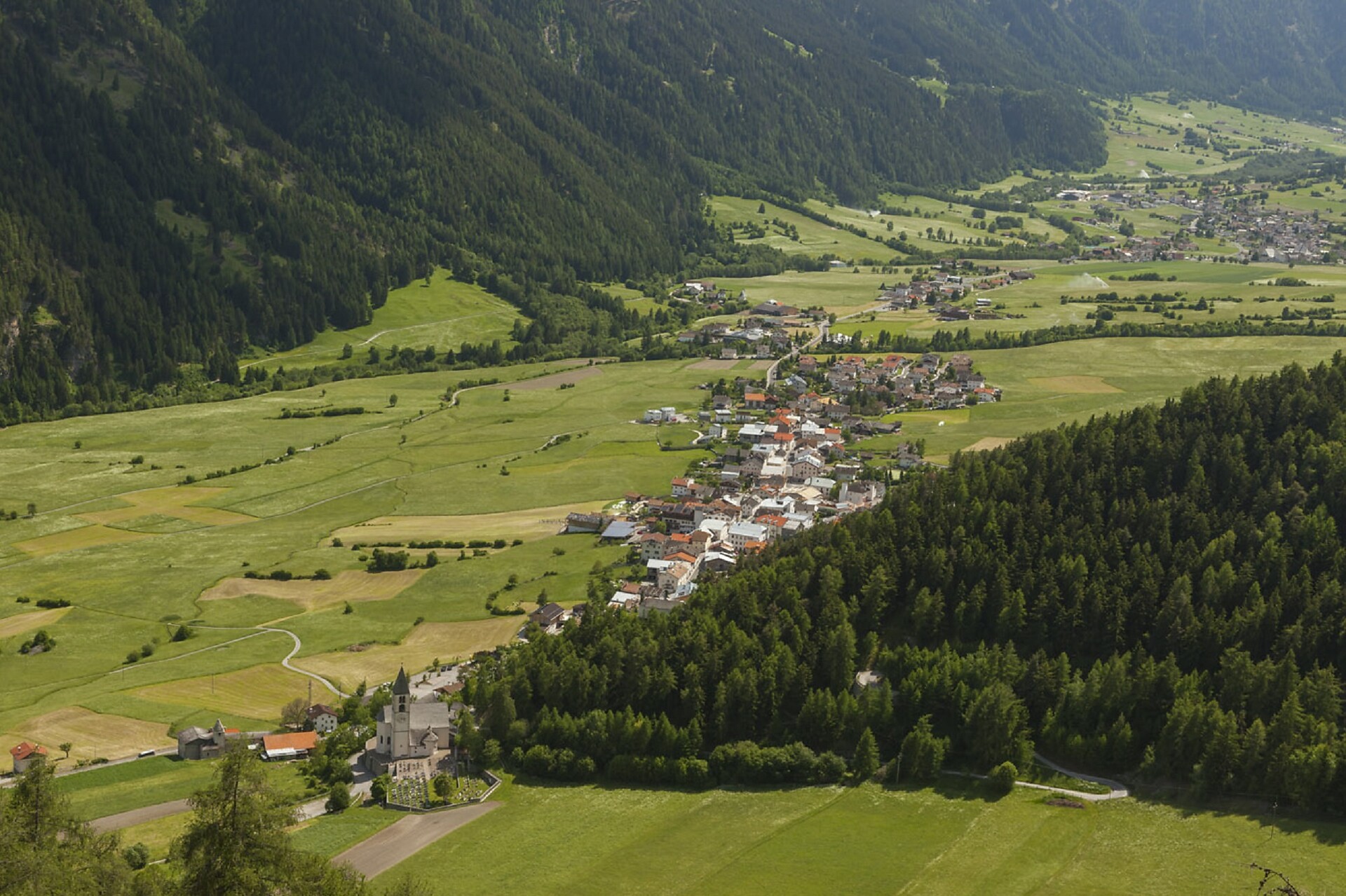 Tubre in Val Monastero