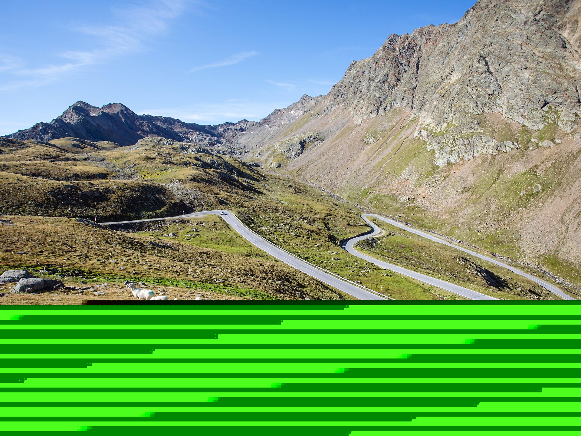 Rennradtour Schenna - Timmelsjoch - Meran und Umgebung - #1 - suedtirol.info