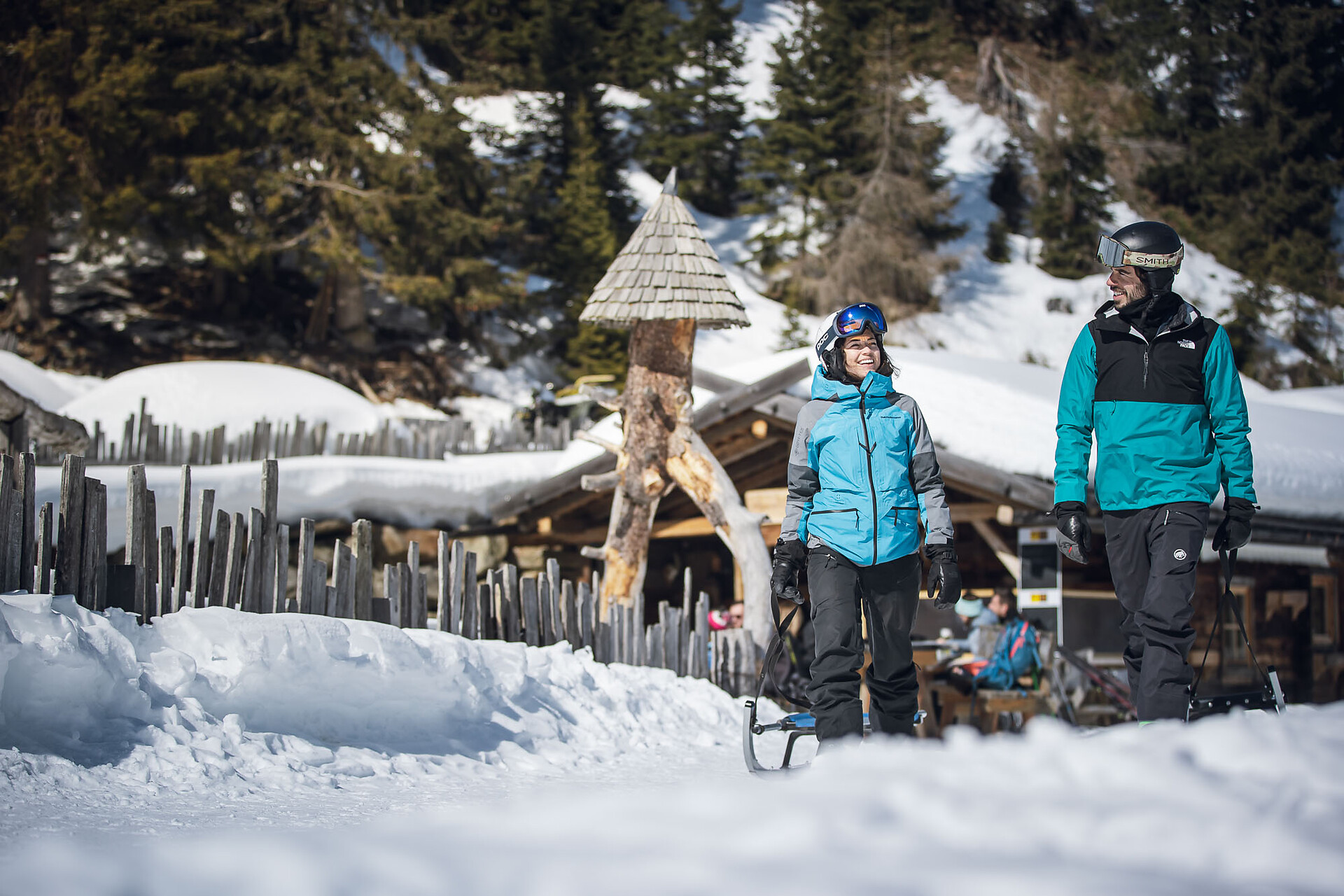 Rodelbahn Wurzeralm - Sterzing und Umgebung - #1 - suedtirol.info