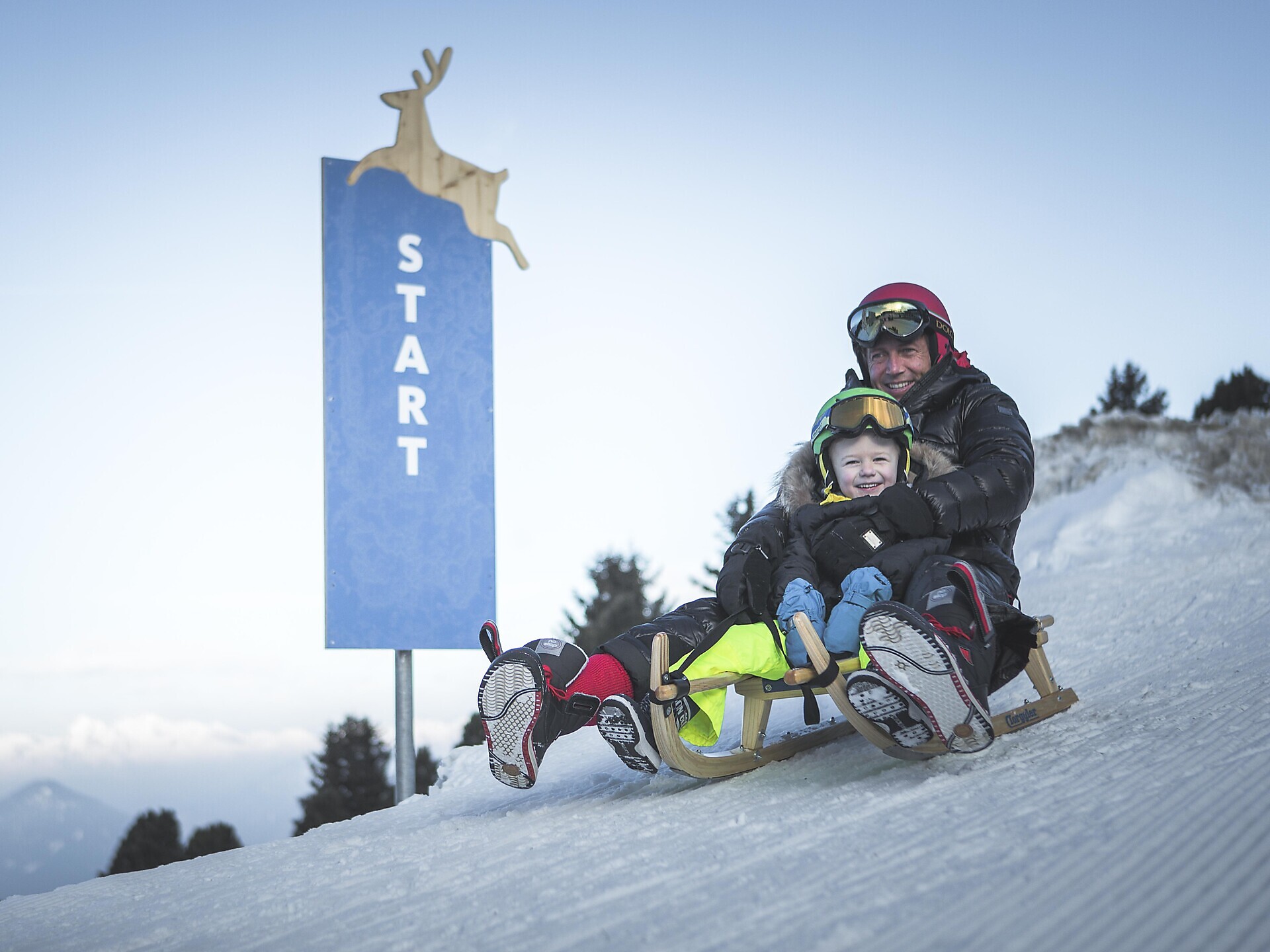 Toboggan Run RudiRun 9.0 - Brixen/Bressanone and environs - #2 - suedtirol.info