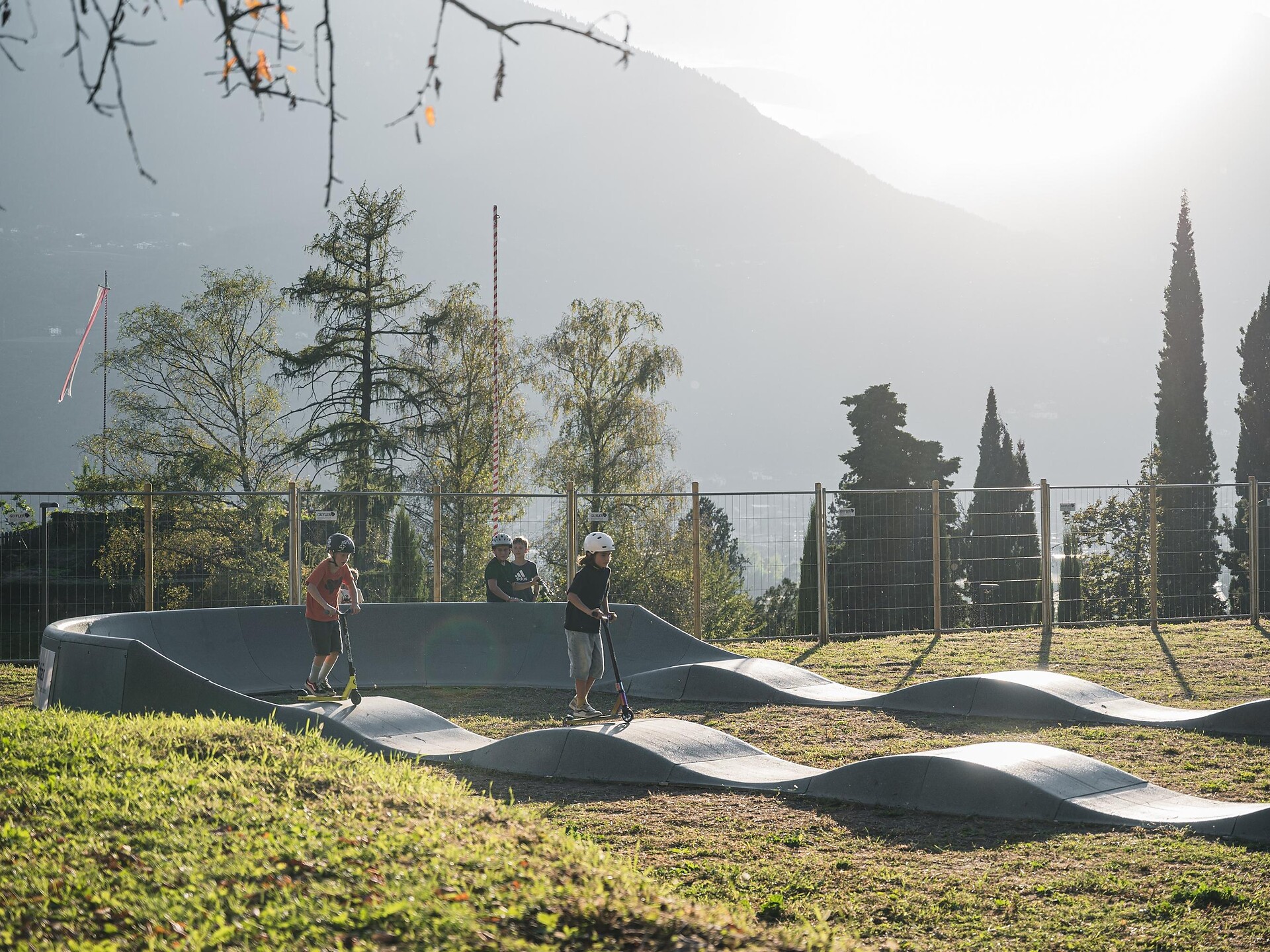 Pumptrack