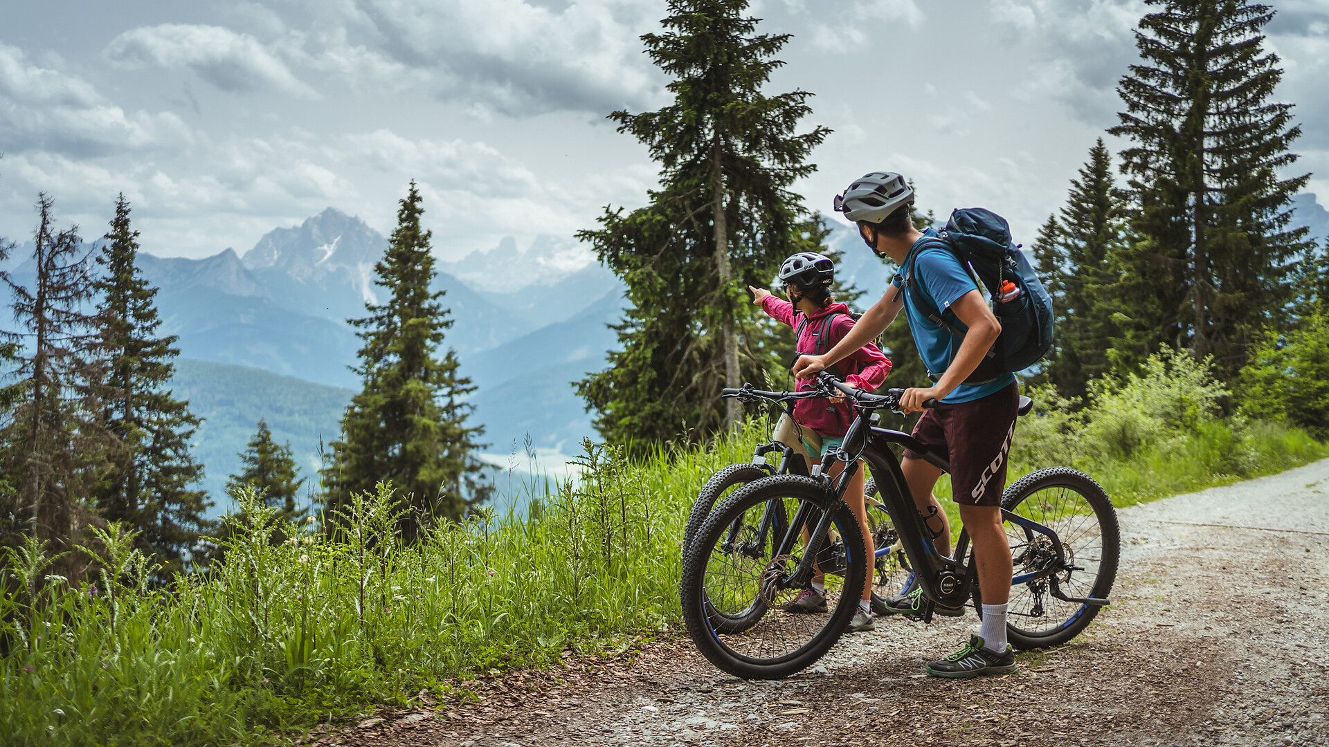 Cycling route Welsberg – Lienz -  - #1 - suedtirol.info