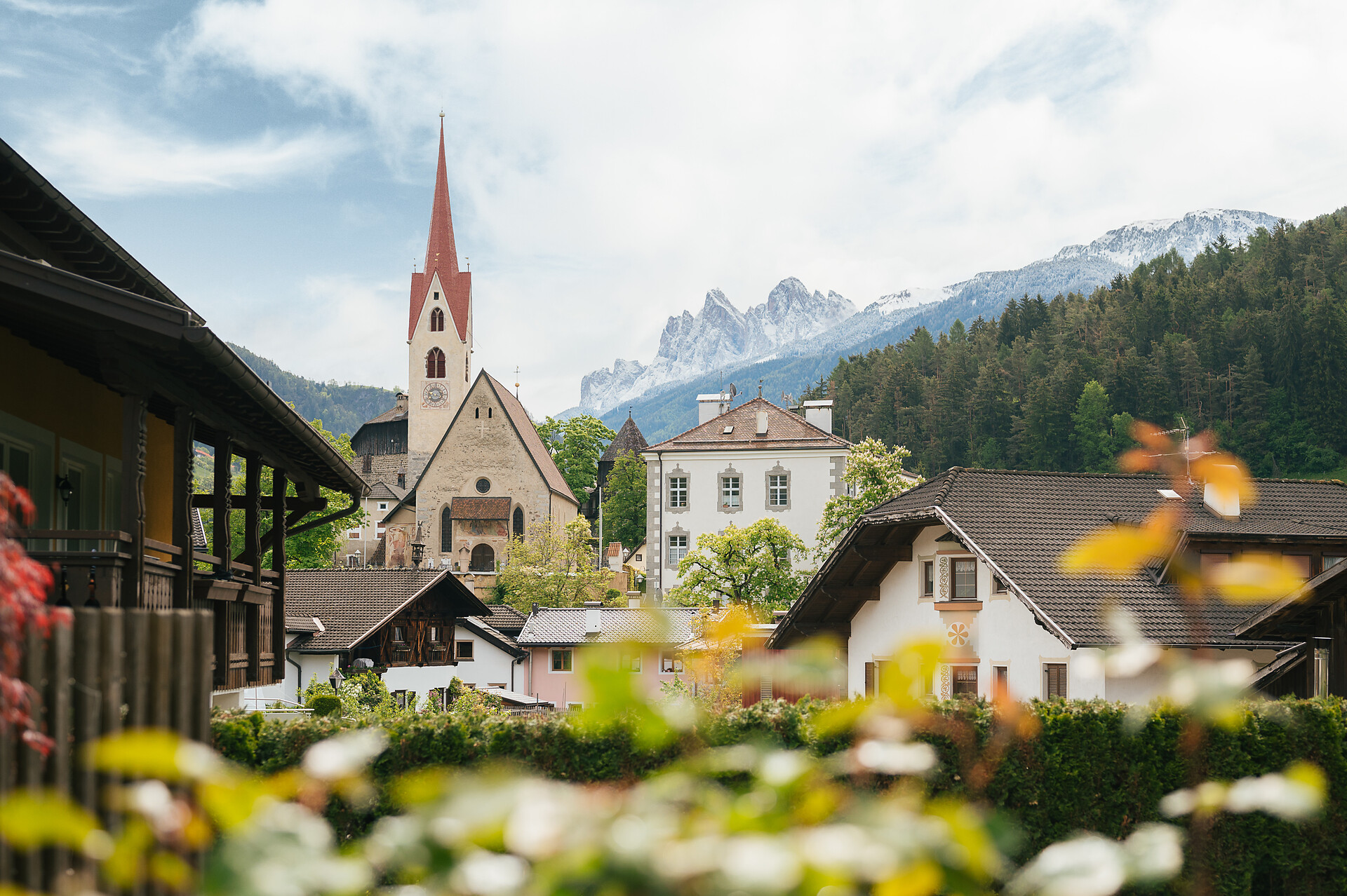 Klausen - Albions - Fonteklaus - Gufidaun - Klausen - Brixen/Bressanone and environs - #1 - suedtirol.info