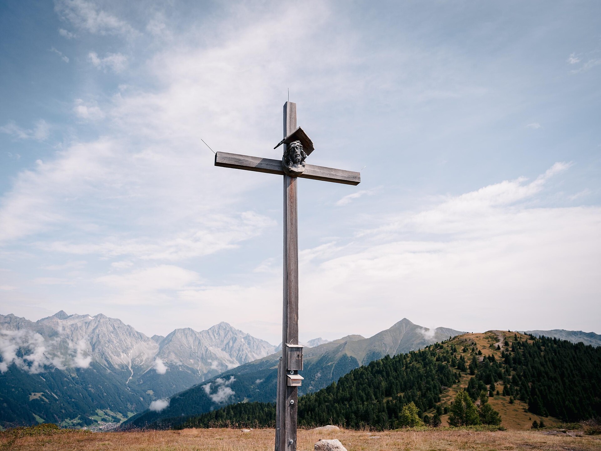 Rundwanderung: Lutterkopf - Durakopf -  - #1 - suedtirol.info
