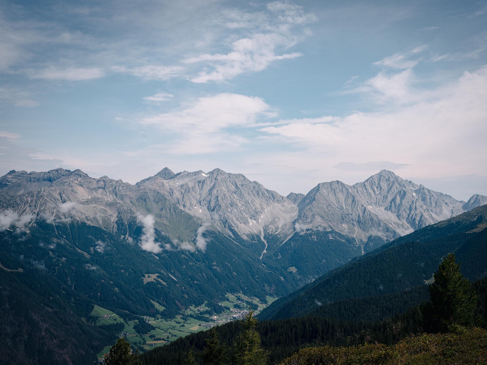 Rundwanderung: Lutterkopf - Durakopf -  - #4 - suedtirol.info