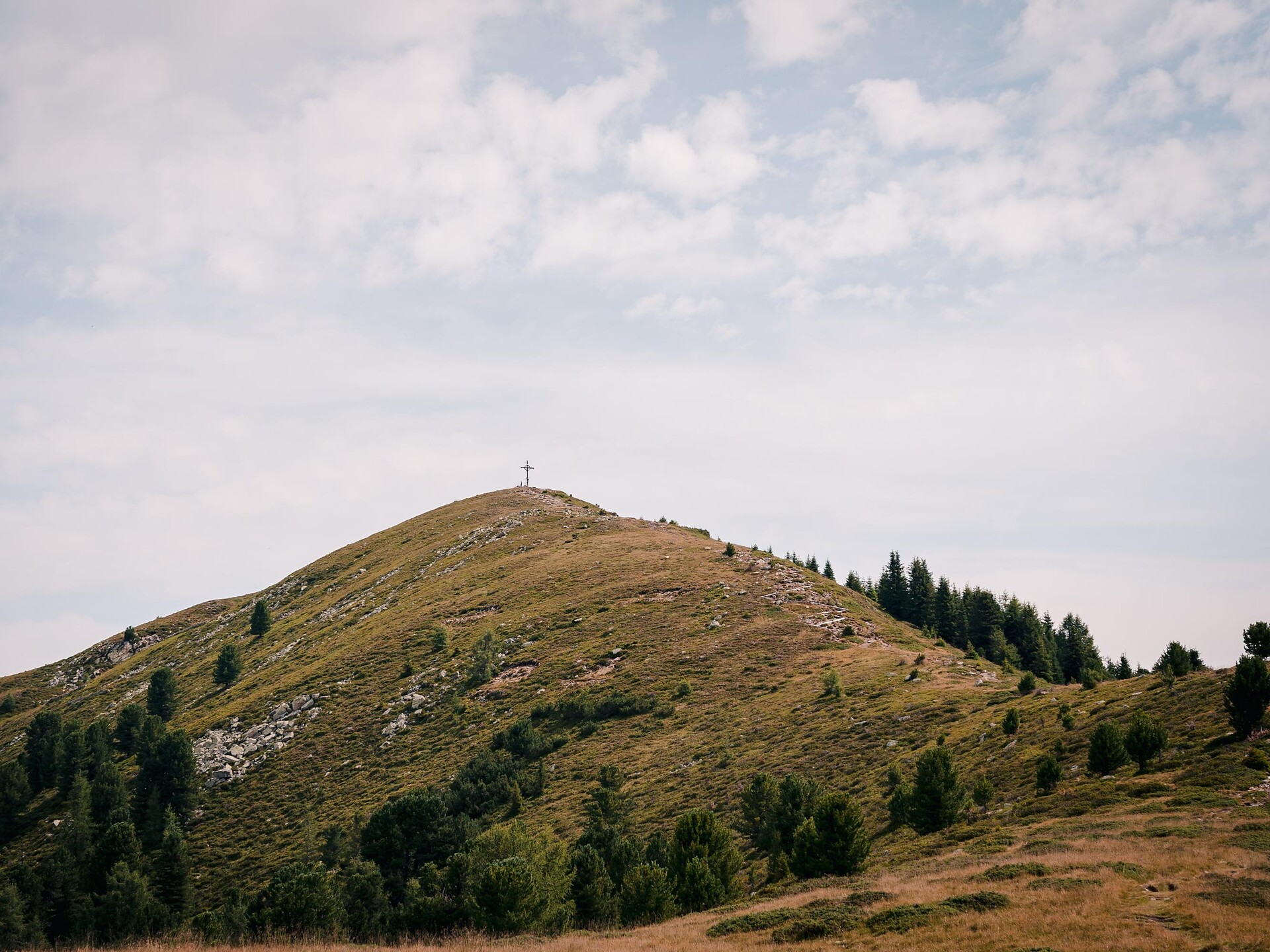 Rundwanderung: Lutterkopf - Durakopf -  - #7 - suedtirol.info