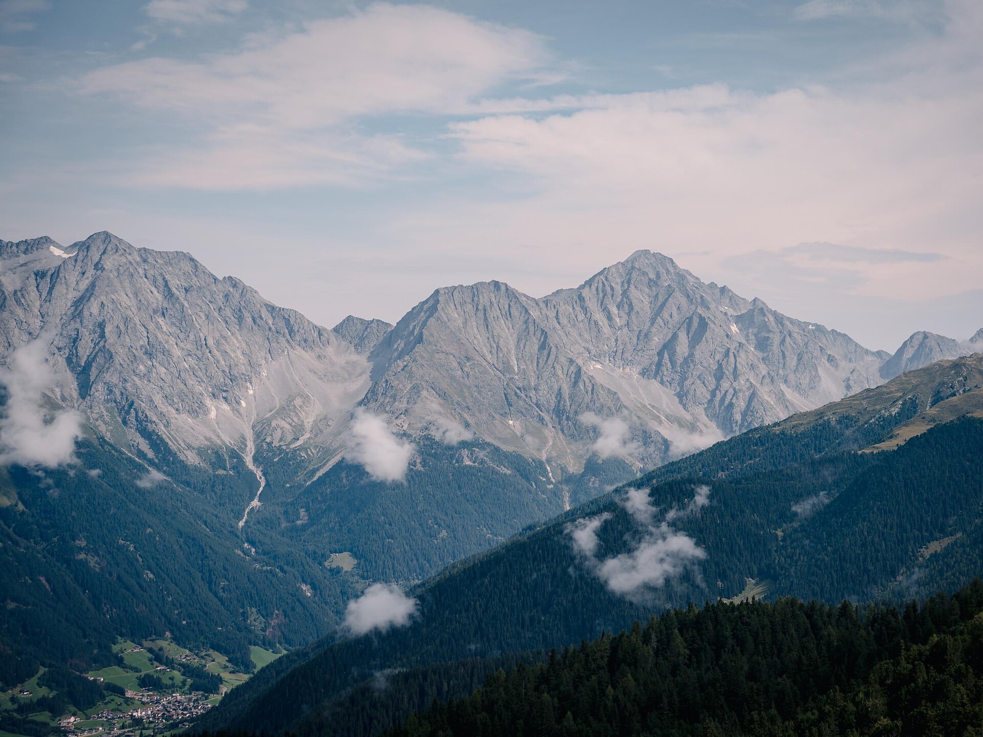 Rundwanderung: Lutterkopf - Durakopf -  - #5 - suedtirol.info