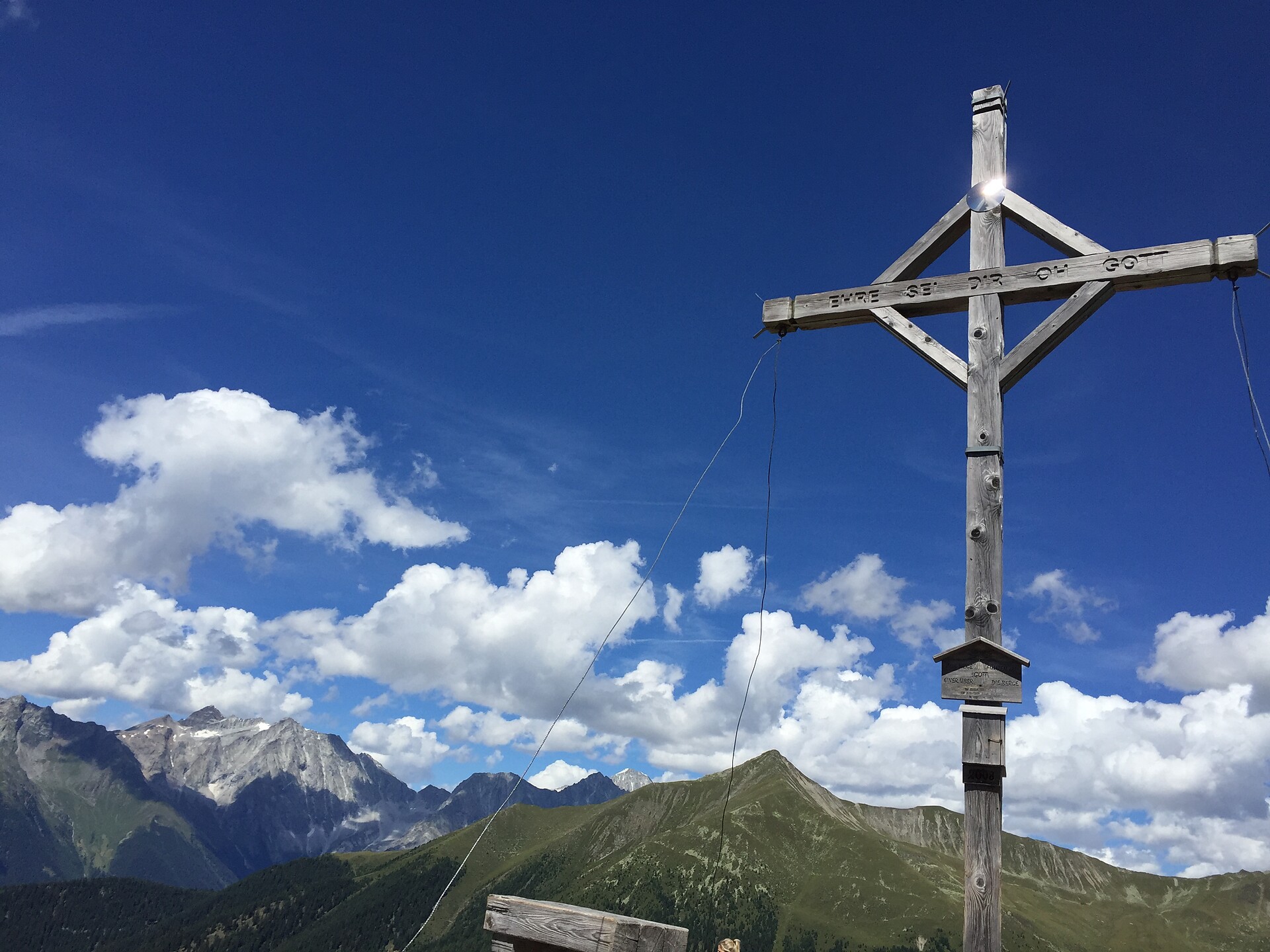 Rundwanderung: Lutterkopf - Durakopf -  - #8 - suedtirol.info