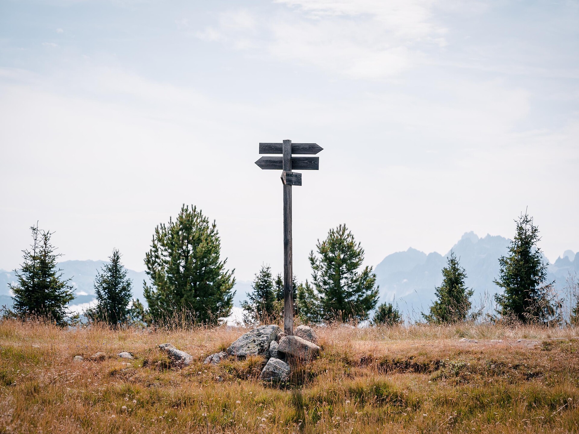 Rundwanderung: Lutterkopf - Durakopf -  - #2 - suedtirol.info