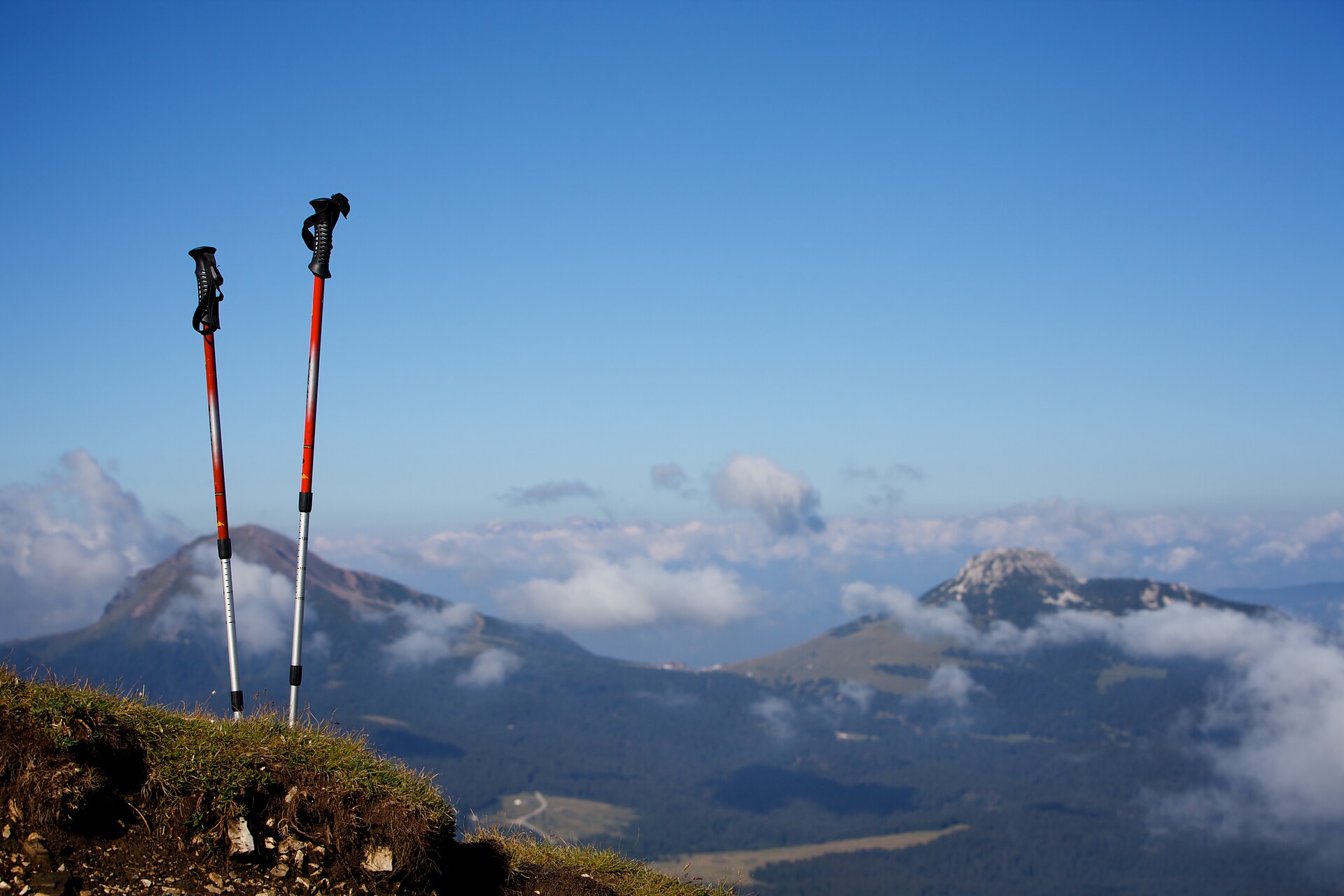 Hike Lavazè-Zanggen-Pampeago Pass -  - #2 - suedtirol.info