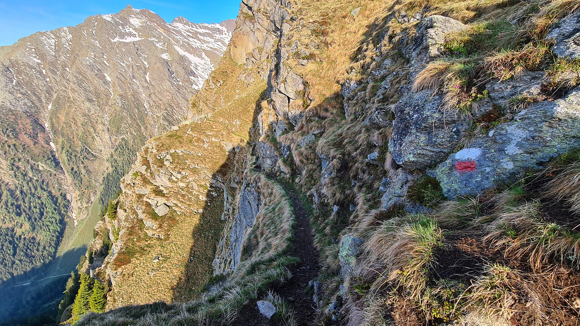 Escursione circolare alla vetta della Sattelspitze (2428 m) - Merano e dintorni - #4 - suedtirol.info