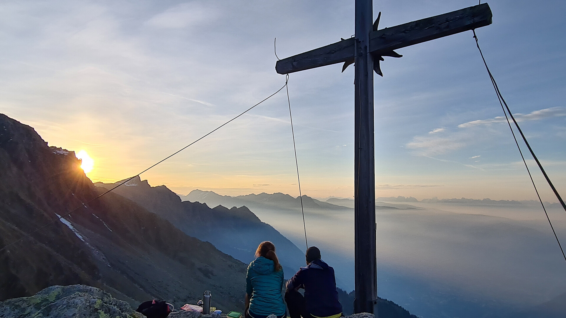 Escursione circolare alla vetta della Sattelspitze (2428 m) - Merano e dintorni - #1 - suedtirol.info