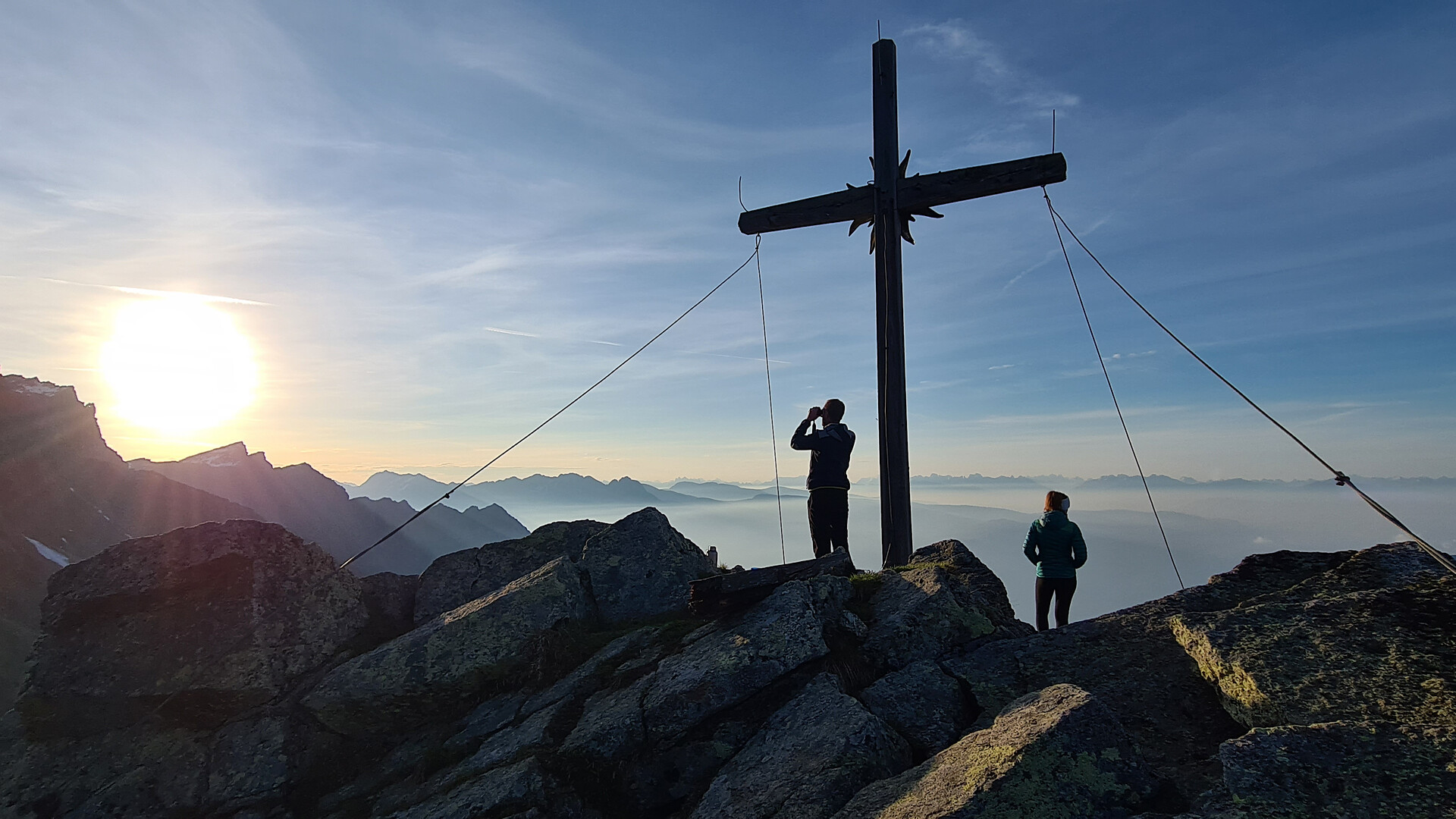Escursione circolare alla vetta della Sattelspitze (2428 m) - Merano e dintorni - #9 - suedtirol.info