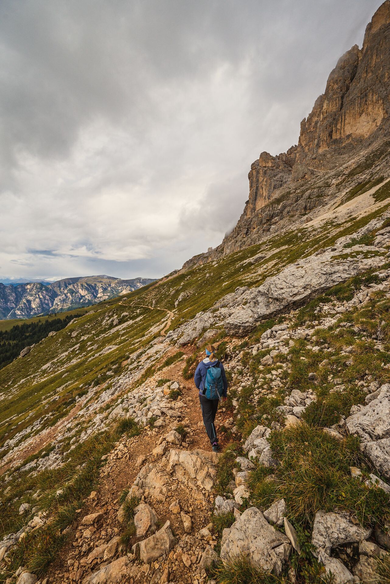 Circular hike along the Hirzelsteig | Masarè path -  - #6 - suedtirol.info