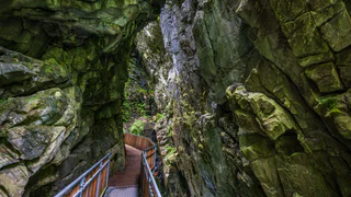 Rundwanderung Gilfenklamm über Pardaun - Ratschings - #3 - suedtirol.info