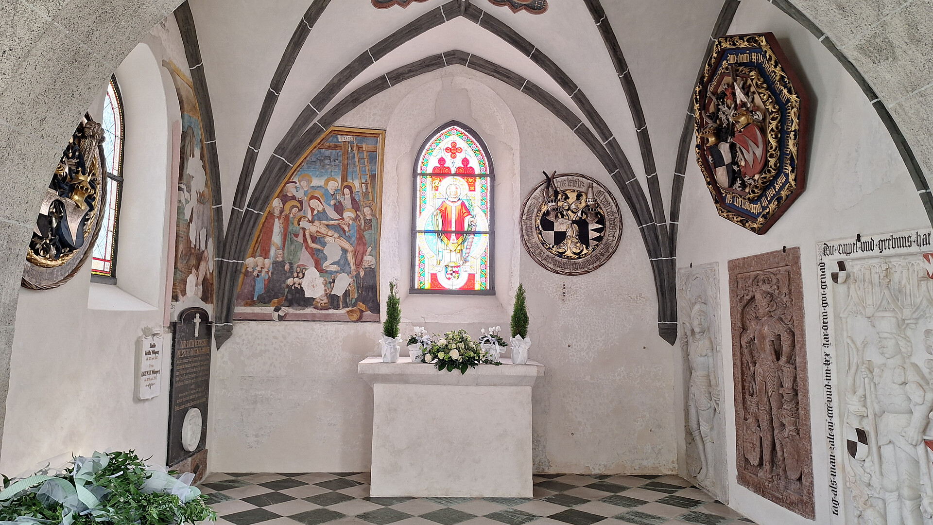 Circular hike to the Erasmus Chapel in Taisten -  - #1 - suedtirol.info