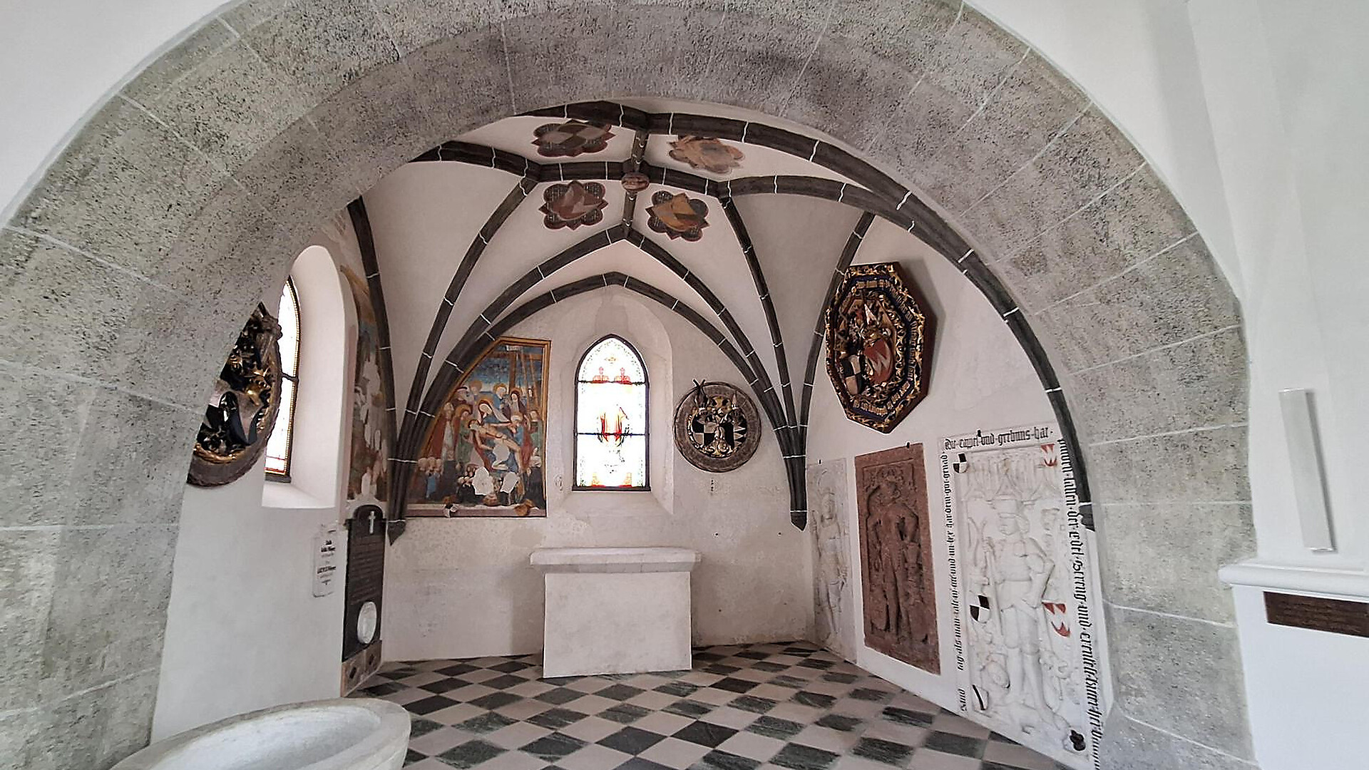 Circular hike to the Erasmus Chapel in Taisten -  - #3 - suedtirol.info