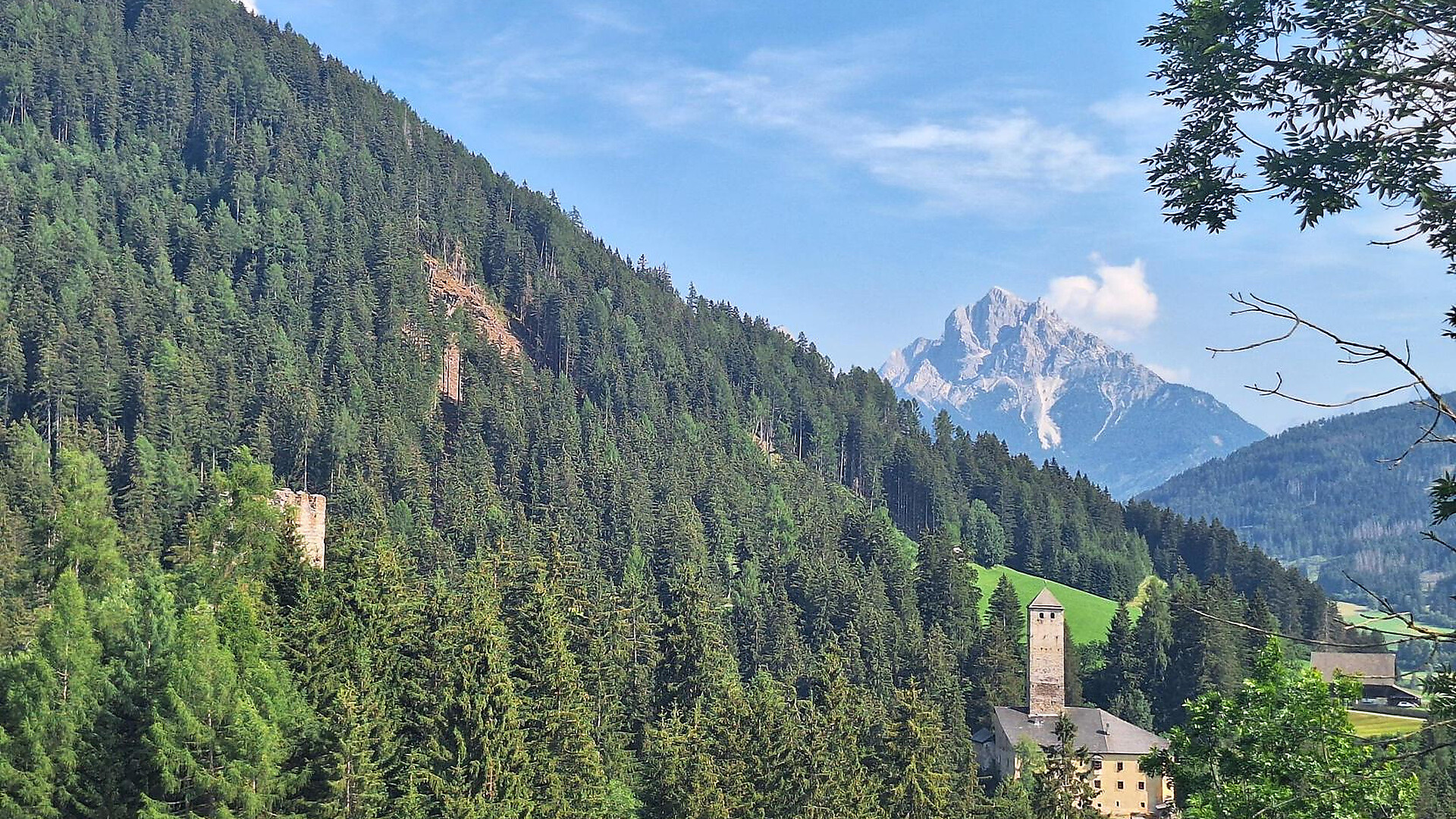 Circular hike to the Erasmus Chapel in Taisten -  - #4 - suedtirol.info