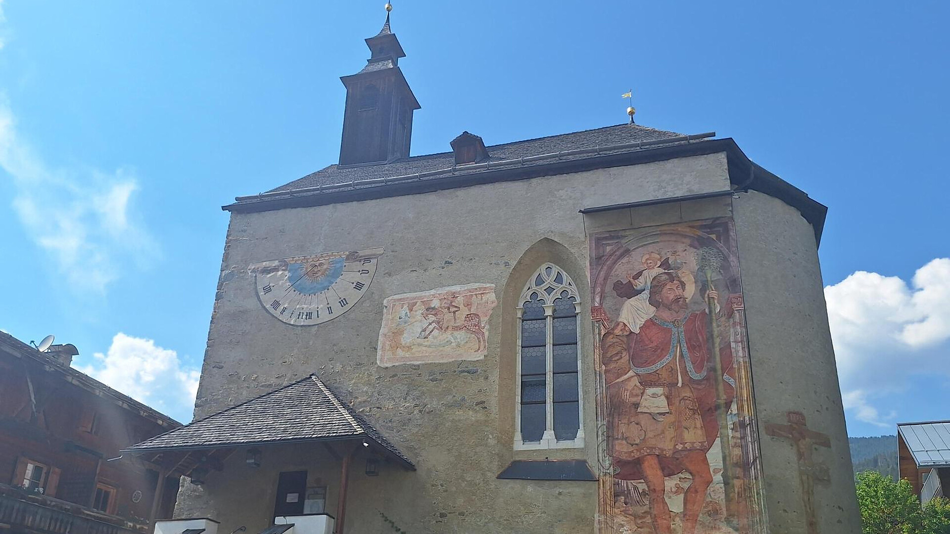 Circular hike to the Erasmus Chapel in Taisten -  - #2 - suedtirol.info