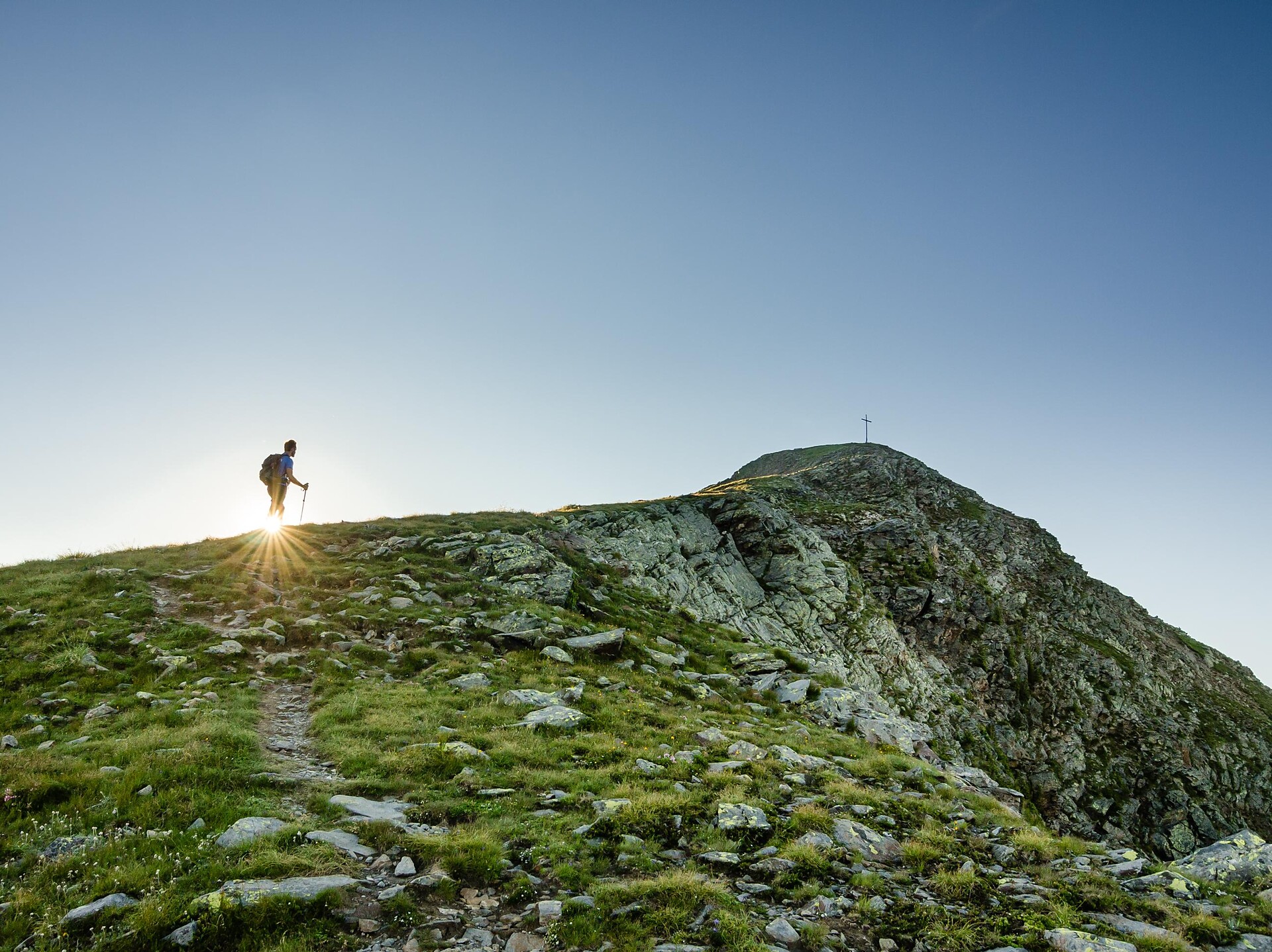 Circular Hike Spiluck – Zirmaitalm – Karspitze - Brixen/Bressanone and environs - #1 - suedtirol.info