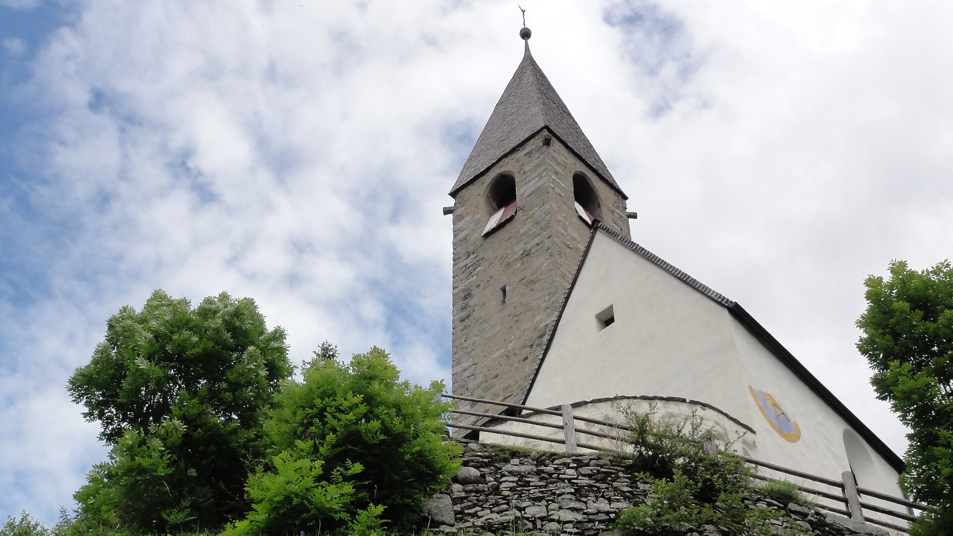 Sagenweg - Ortstour - Ahrntal - #1 - suedtirol.info