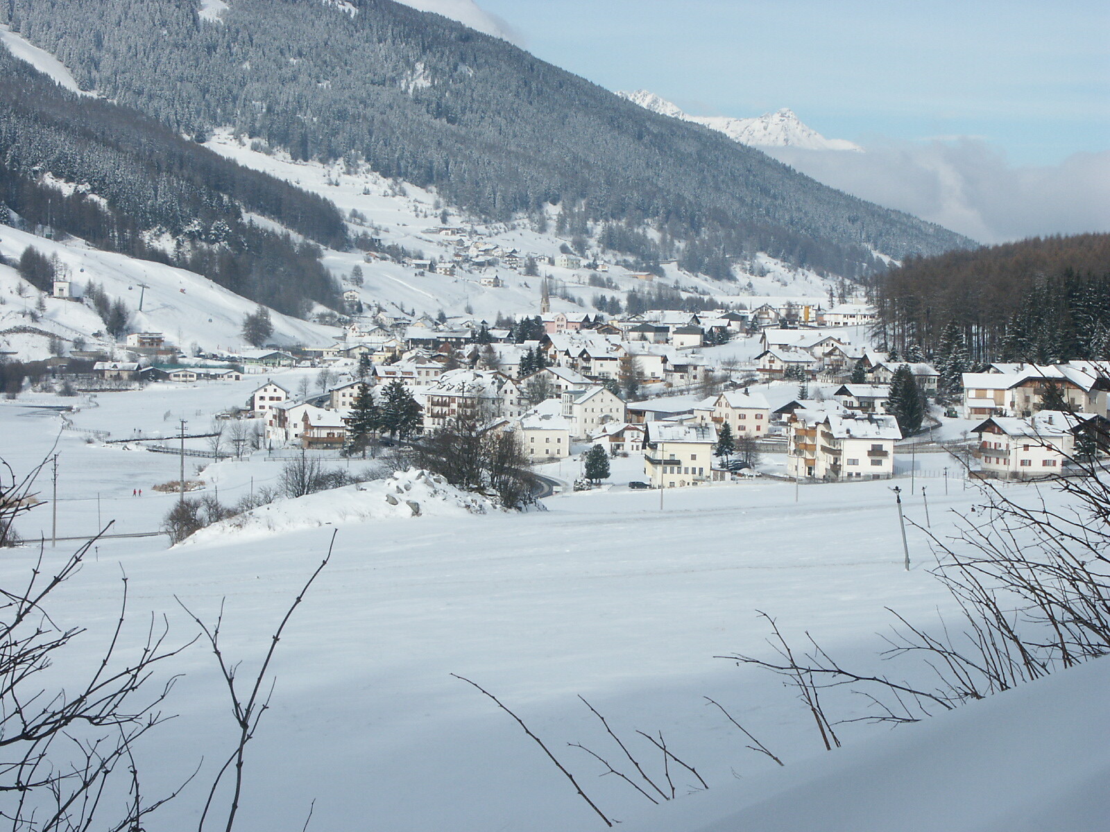 St. Valentin - Haiderloipe - Vinschgau - #1 - suedtirol.info