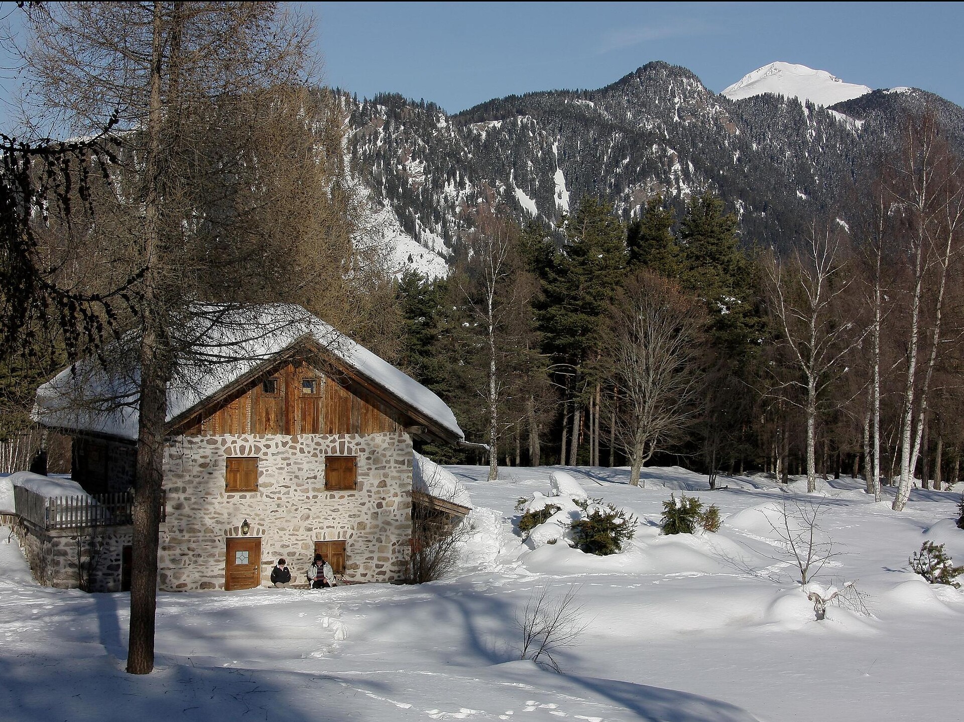 Saumpfad Truden - Altrei  -  - #3 - suedtirol.info