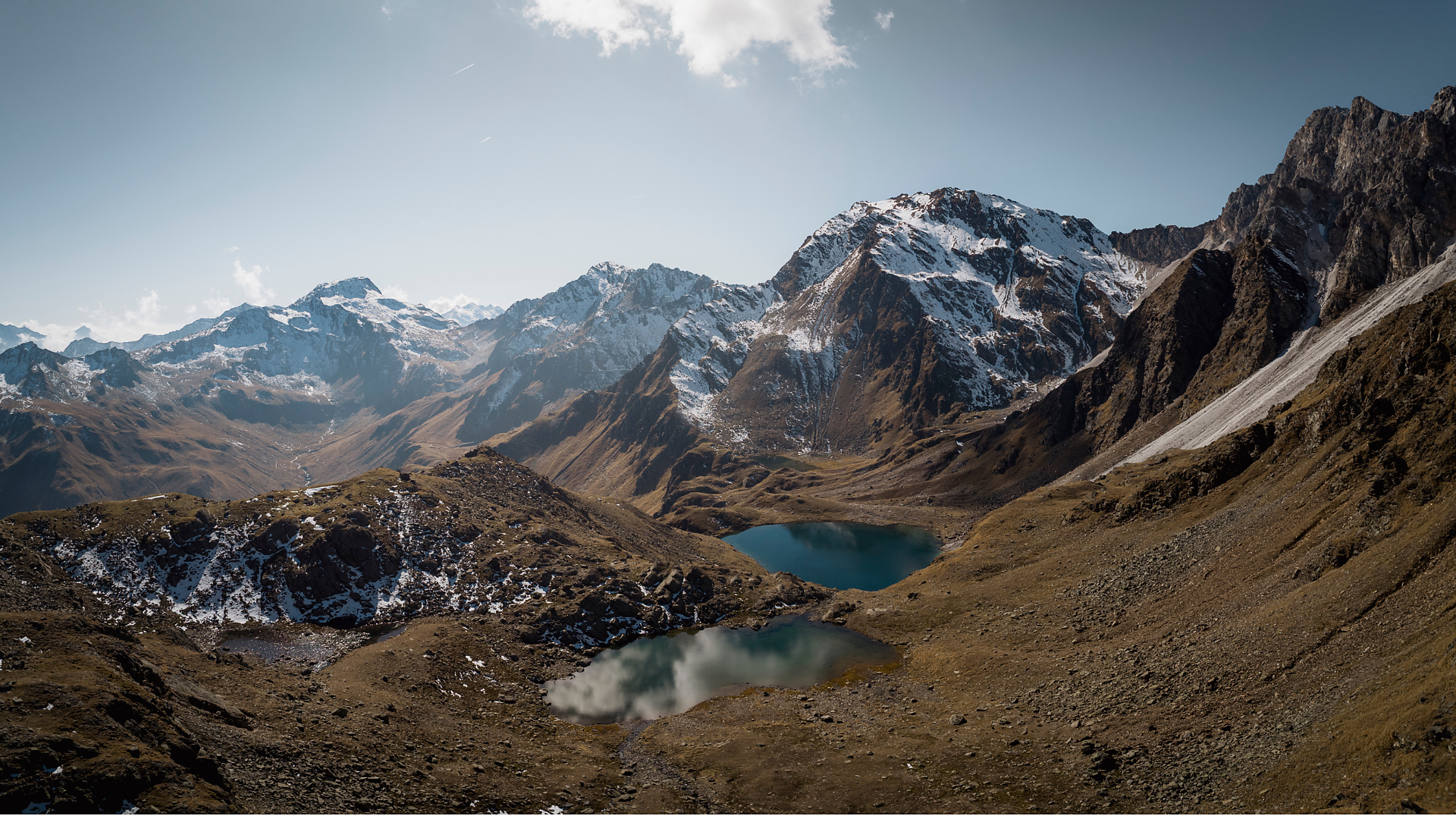 Sieben-Seen-Wanderung - Sterzing und Umgebung - #2 - suedtirol.info