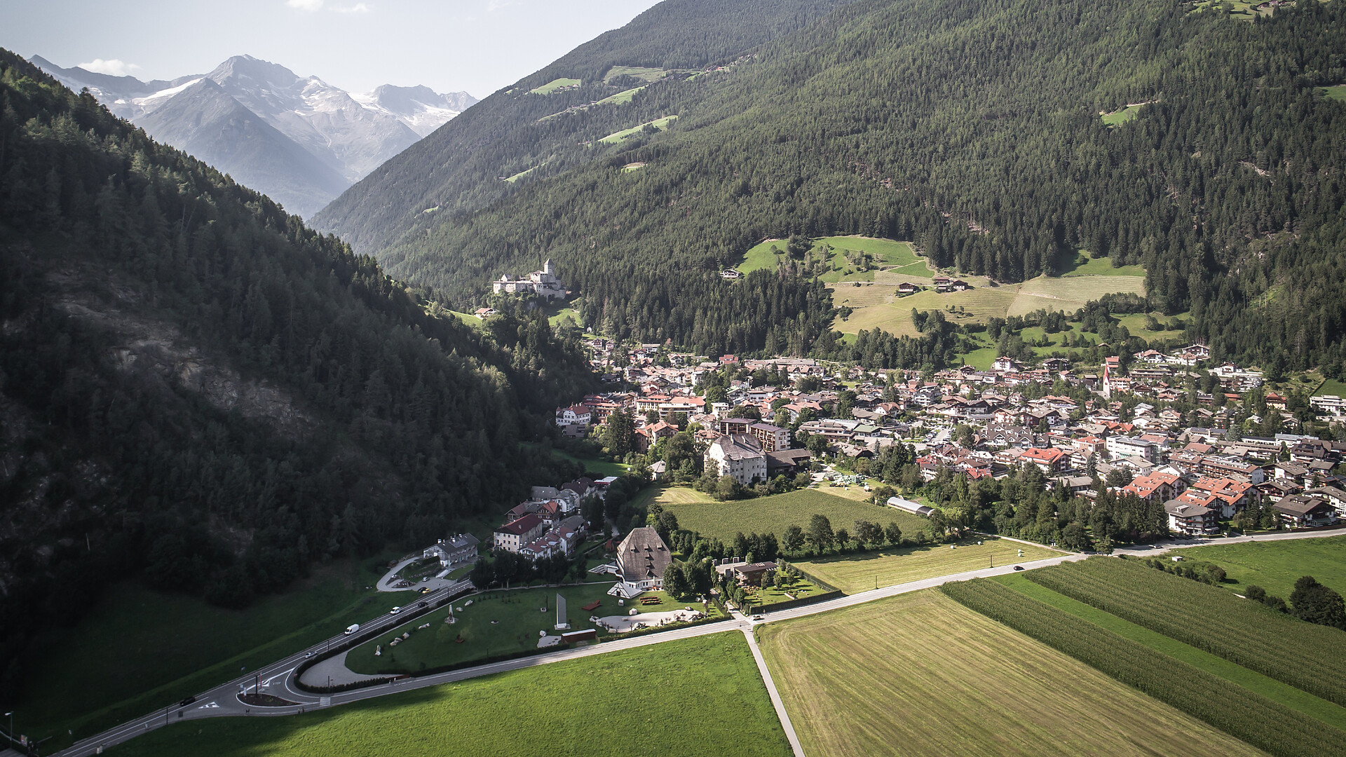 Spaziergang am Tauferer Boden - Ortstour - Ahrntal - #1 - suedtirol.info