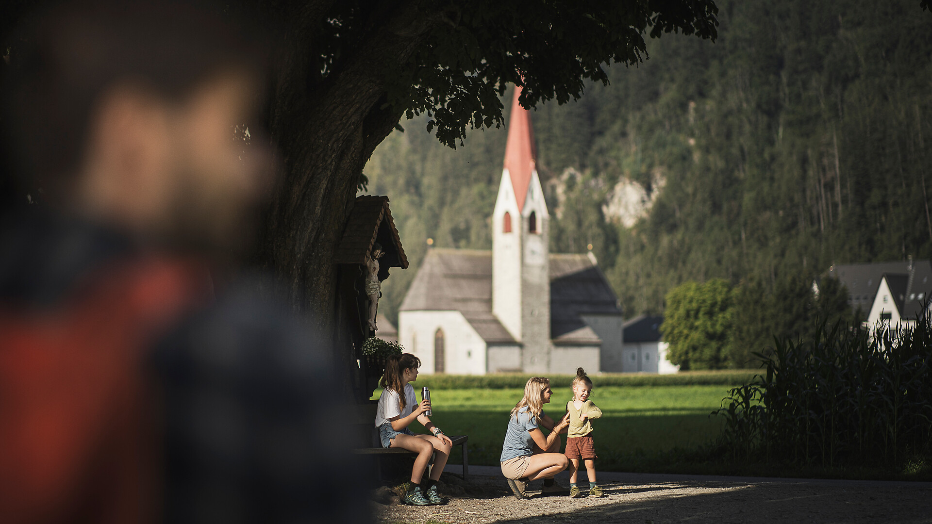 Spaziergang am Tauferer Boden - Ahrntal - #3 - suedtirol.info