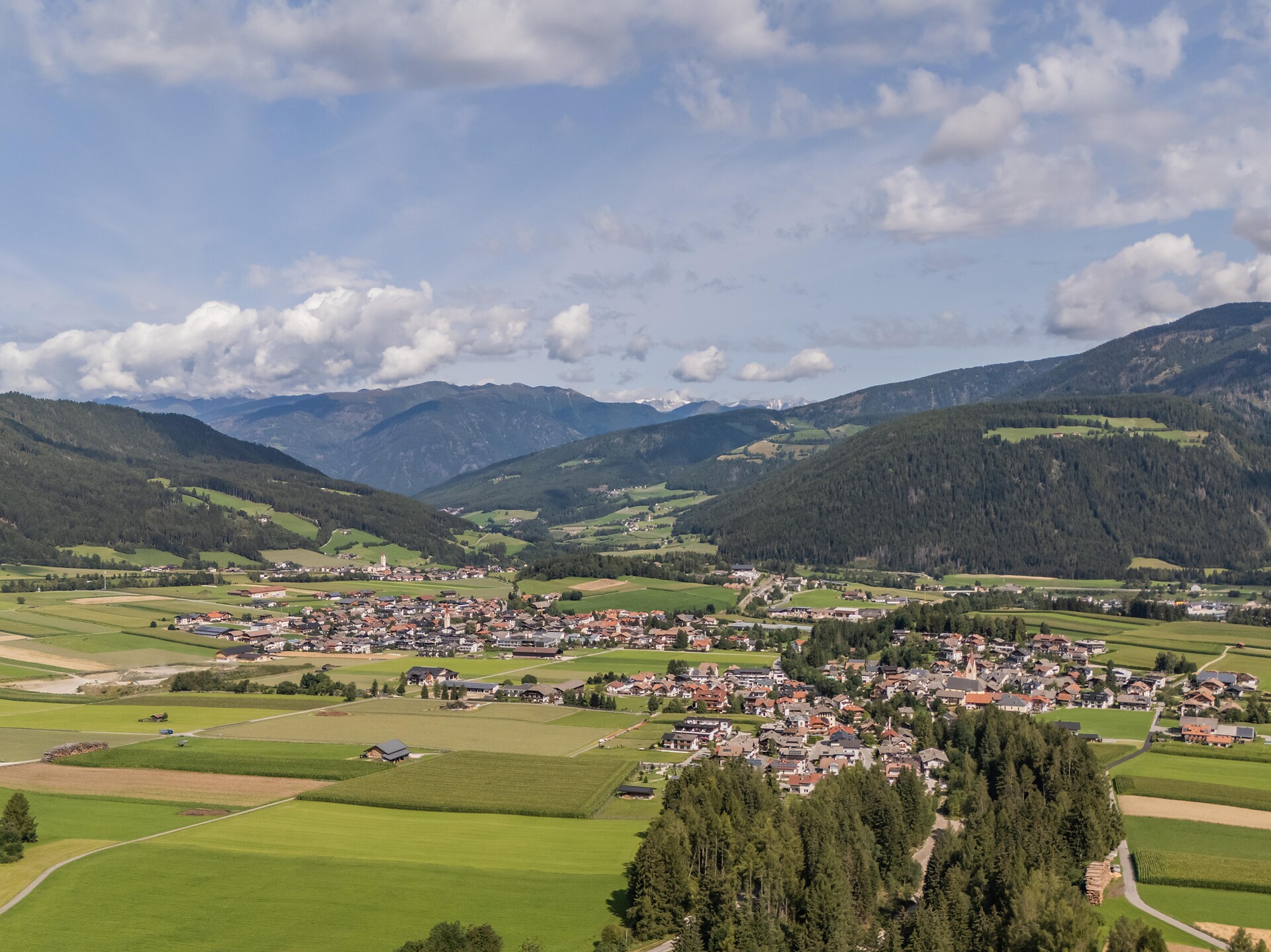 Olanger Dörferrunde - Dolomitenregion Kronplatz - #2 - suedtirol.info