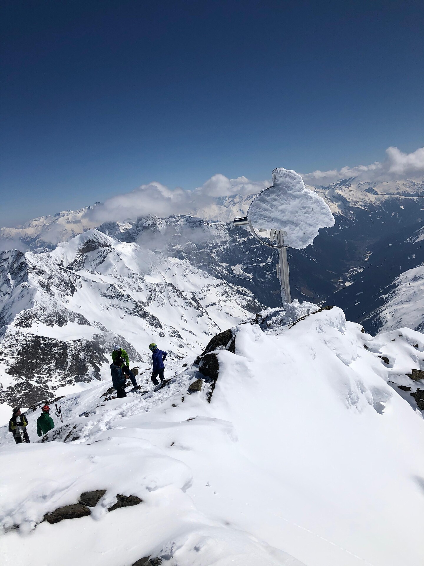 Skitour zur Schneespitze - Sterzing und Umgebung - #4 - suedtirol.info