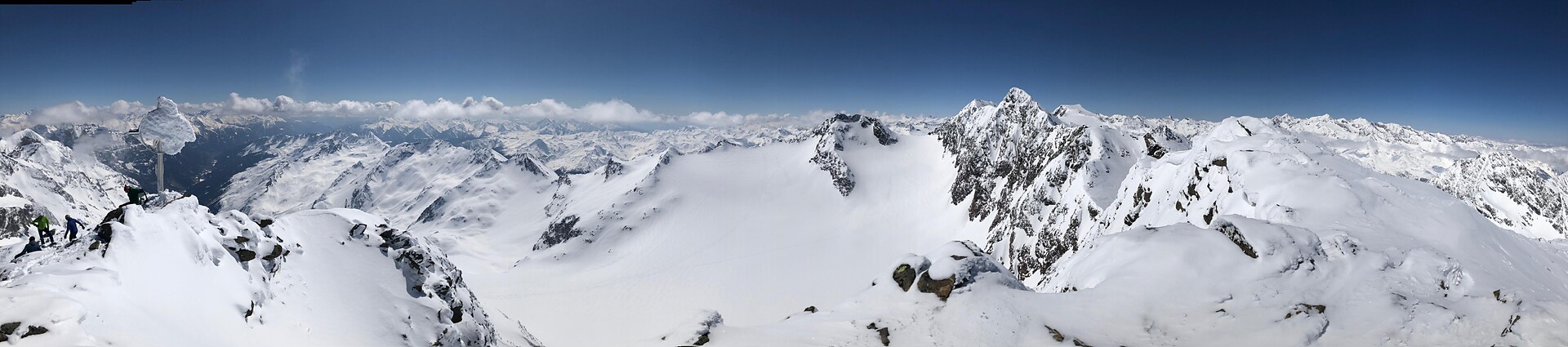 Skitour zur Schneespitze - Sterzing und Umgebung - #3 - suedtirol.info