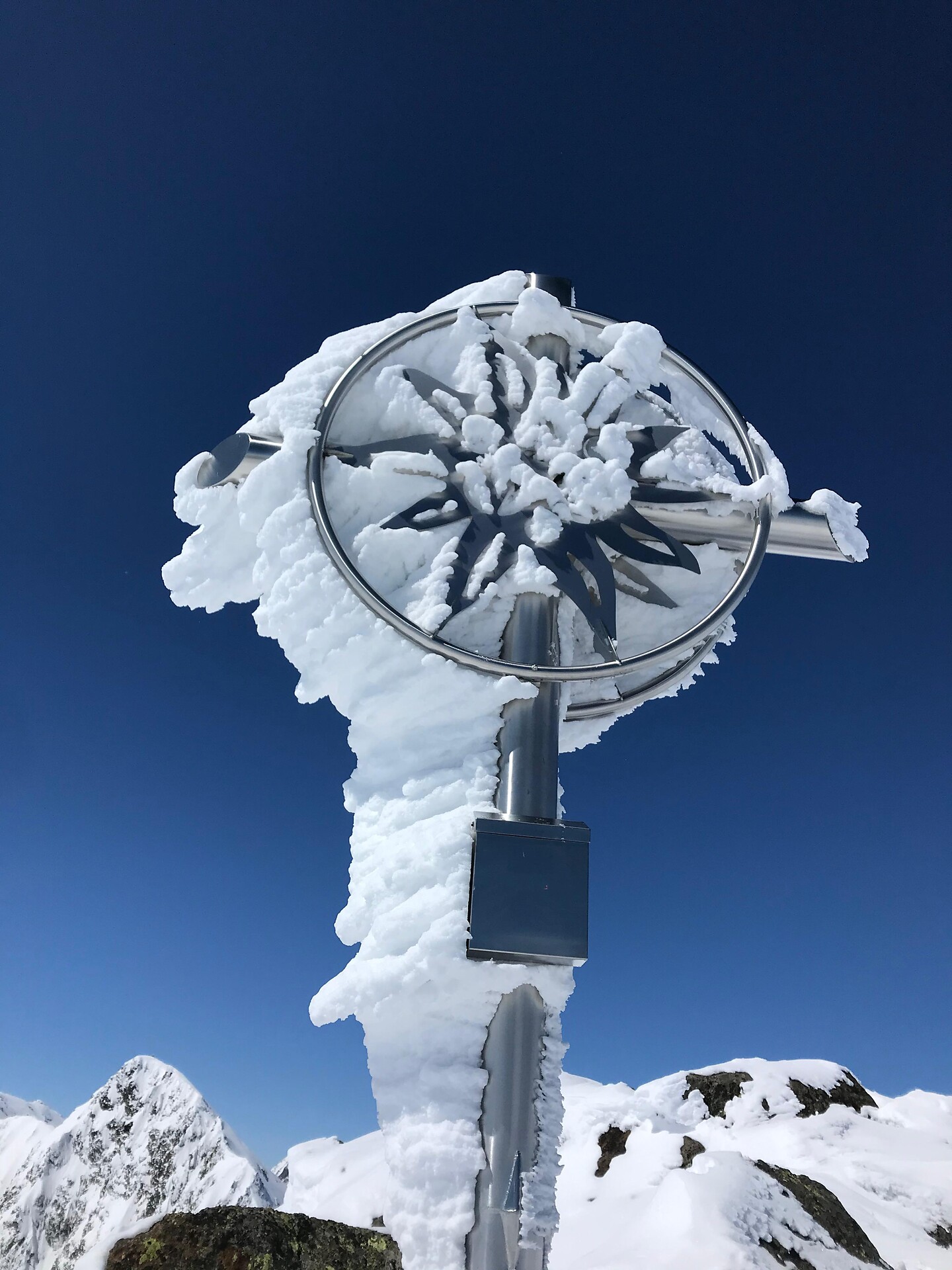 Skitour zur Schneespitze - Sterzing und Umgebung - #1 - suedtirol.info