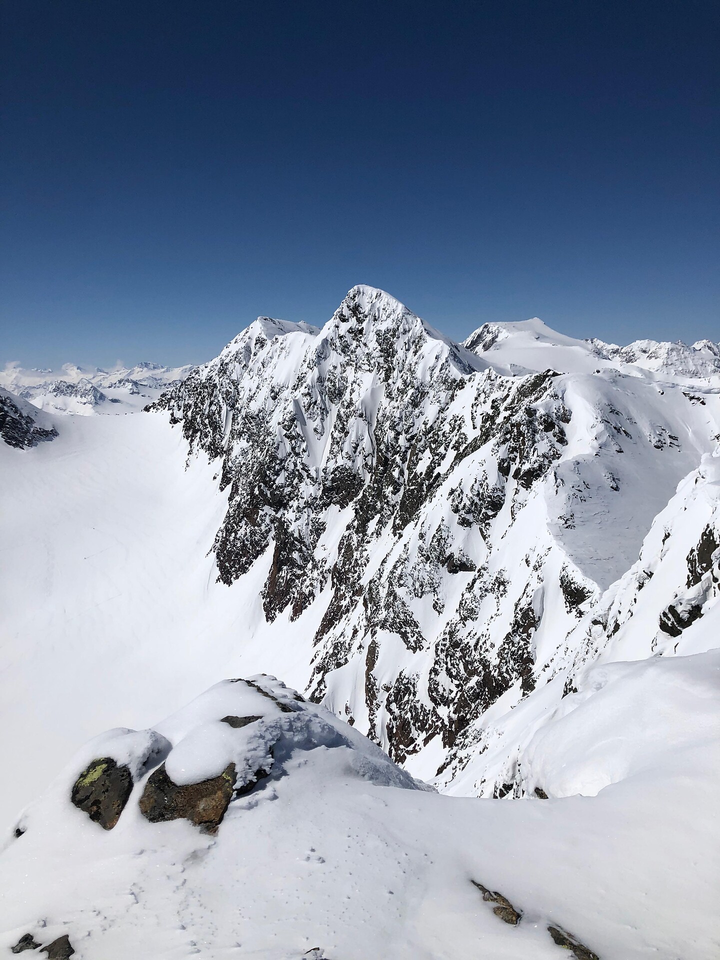 Skitour zur Schneespitze - Sterzing und Umgebung - #2 - suedtirol.info