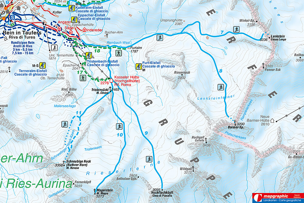 Schneebiger Nock  - Ahrntal - #2 - suedtirol.info