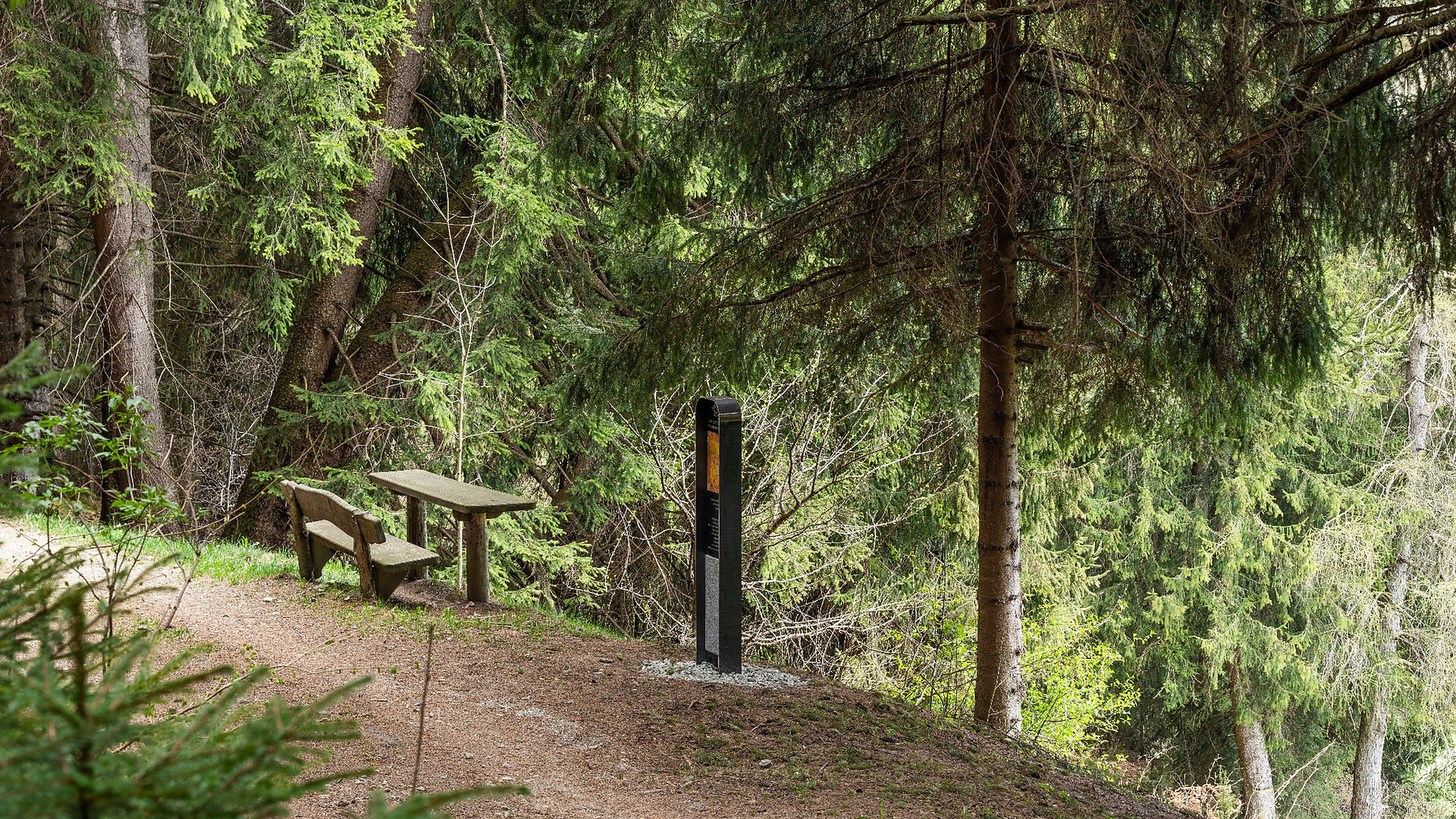 Sr. Agnes Klara Steiner Rundweg -  - #3 - suedtirol.info