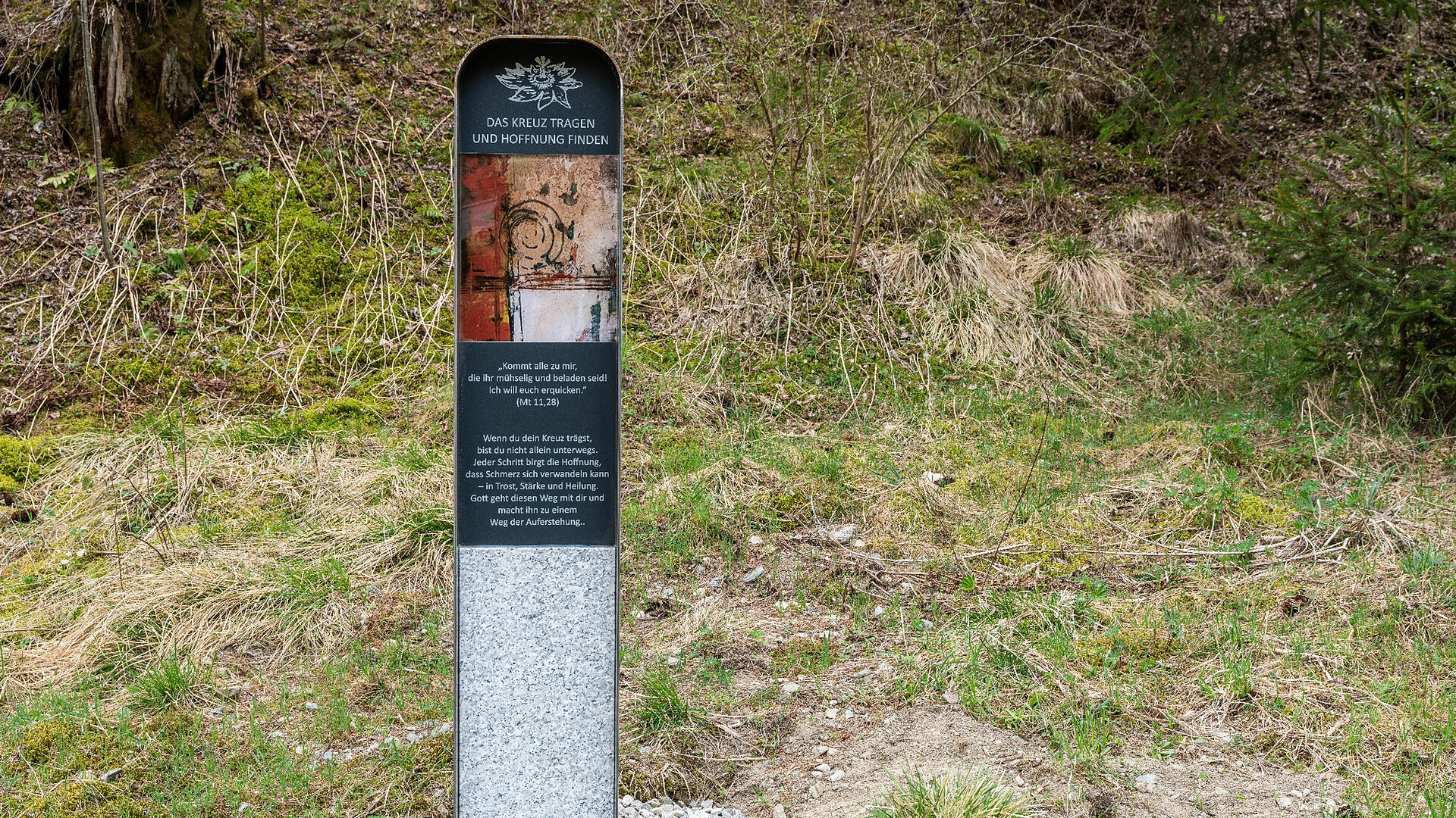 Sr. Agnes Klara Steiner Rundweg -  - #2 - suedtirol.info