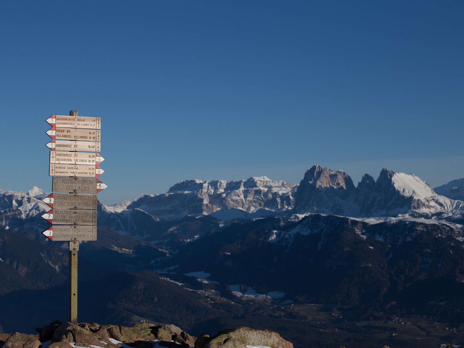 Corno di Renon