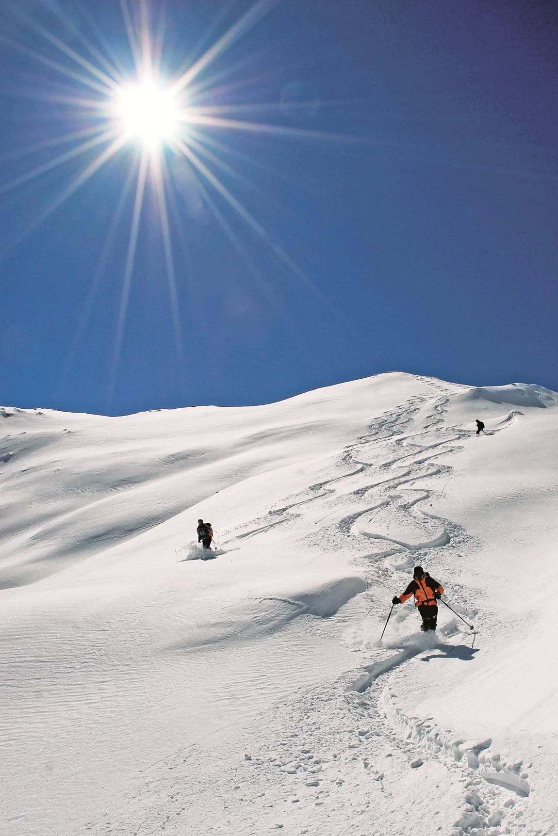 Ski tour sul Monte Mutta Chienes 1 suedtirol.info