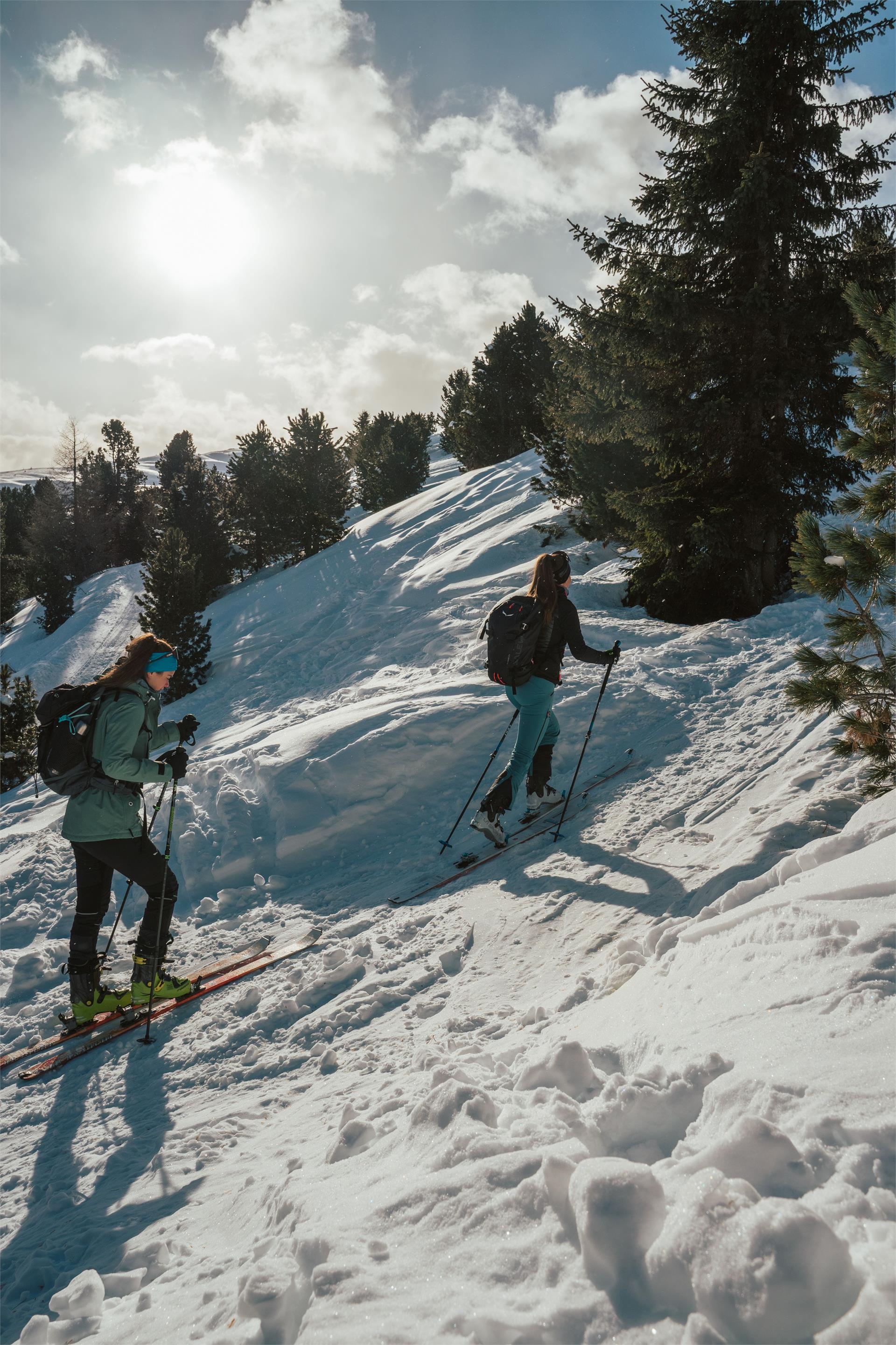 Ski tour alla Cima Lasta Chienes 4 suedtirol.info