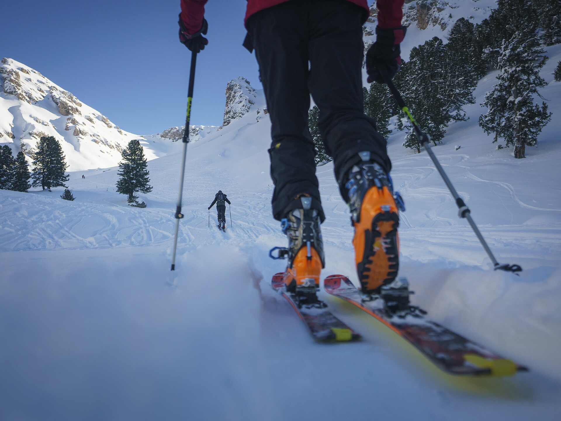 Skialpinismo Col di Poma Funes 1 suedtirol.info