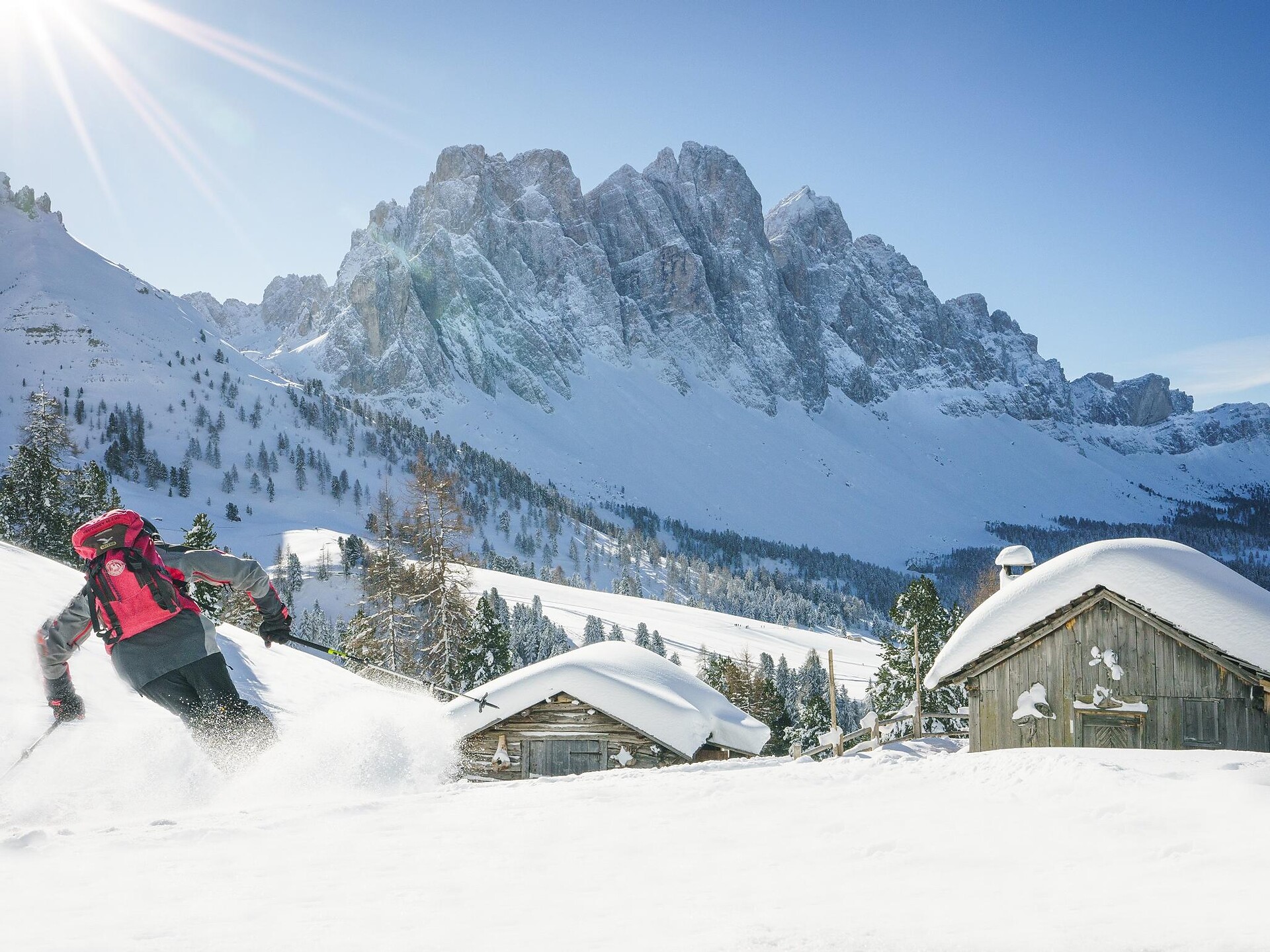 Skialpinismo Col di Poma Funes 2 suedtirol.info